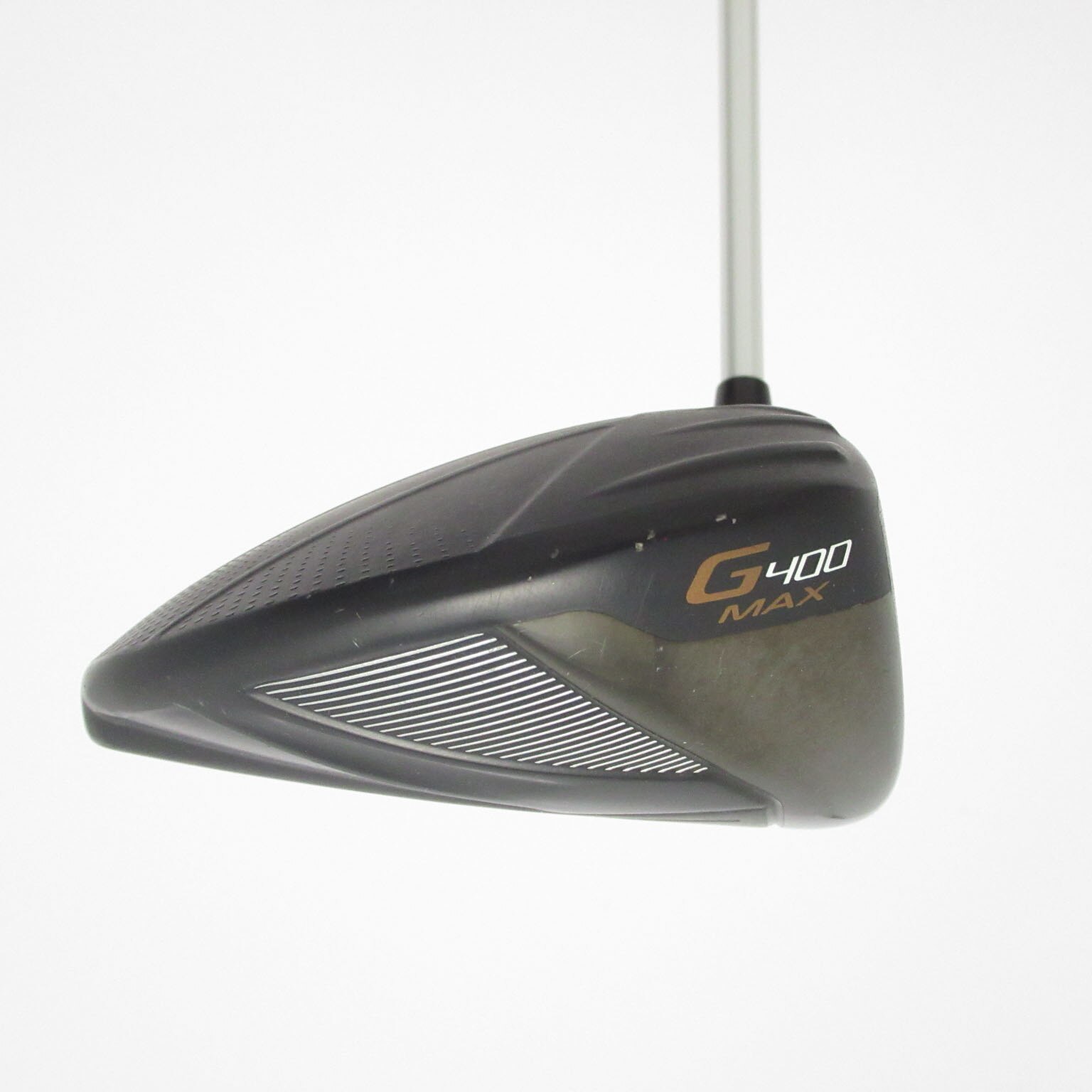 中古】G400MAX ドライバー ATTAS COOOL 6 9 S CD(ドライバー
