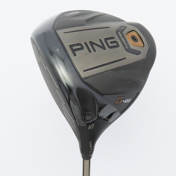 中古】G400 LST ドライバー PING TOUR 173-65 10 S CD レフティ  
