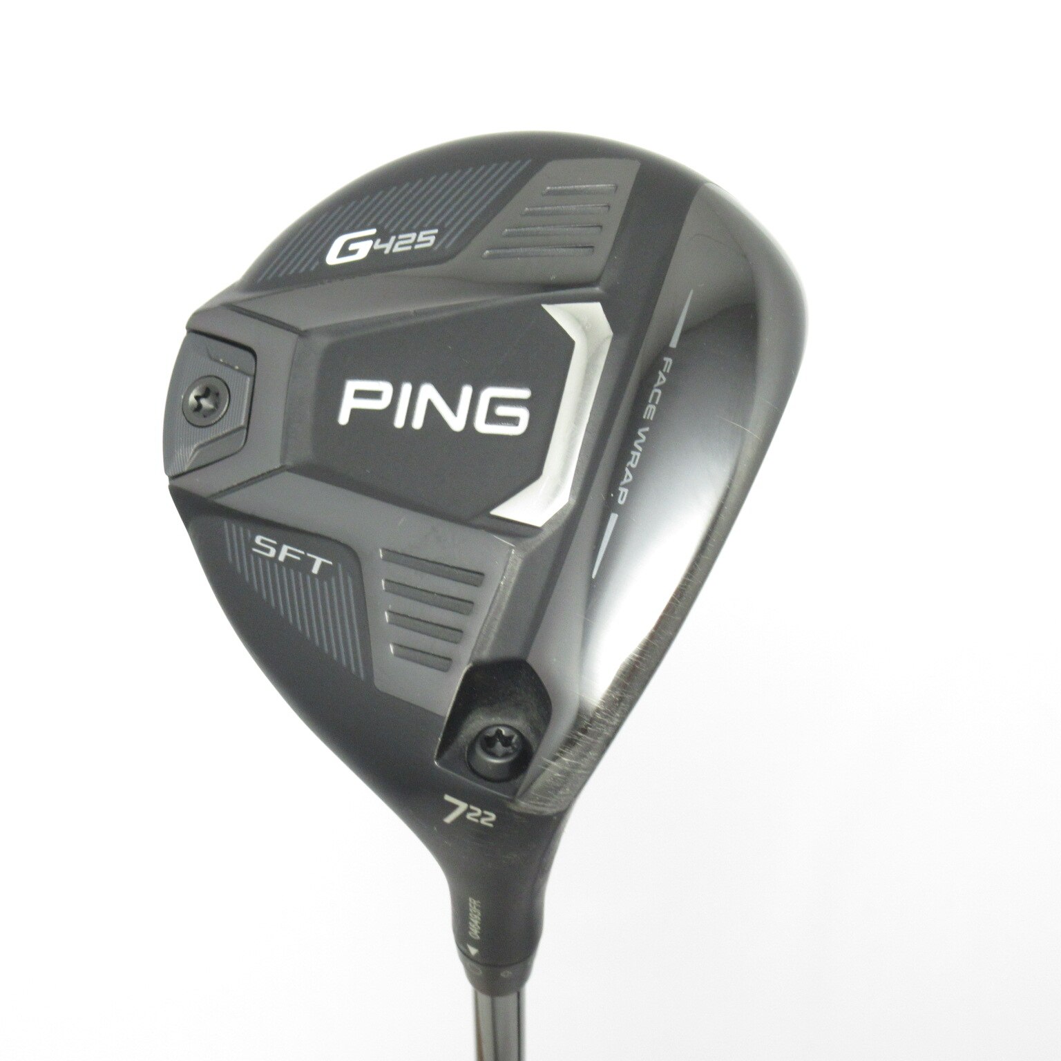 中古】G425 SFT フェアウェイウッド KURO KAGE XD70 22 S D