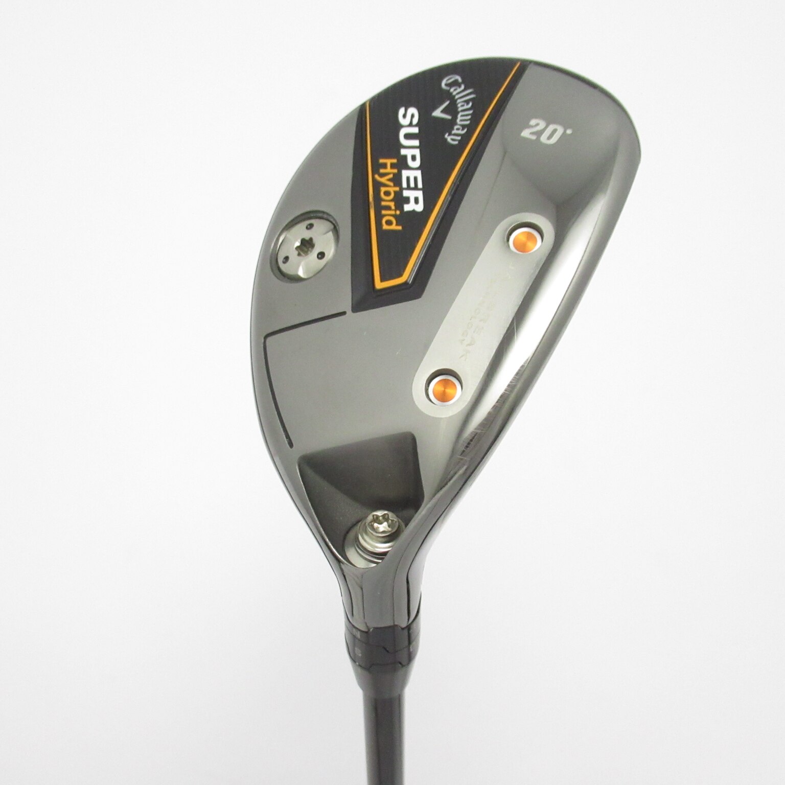 中古】SUPER Hybrid ユーティリティ (キャロウェイ) Callaway Golf