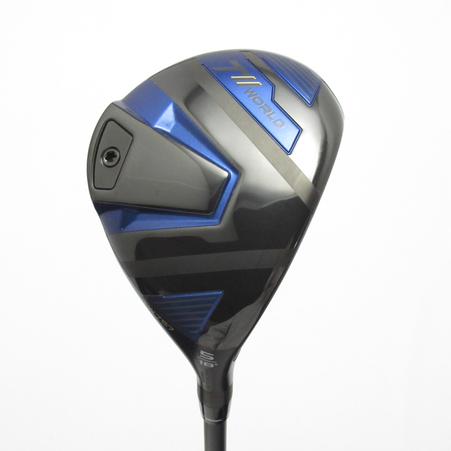 中古】ツアーワールド TW767 フェアウェイウッド VIZARD EZ-C 18 R C