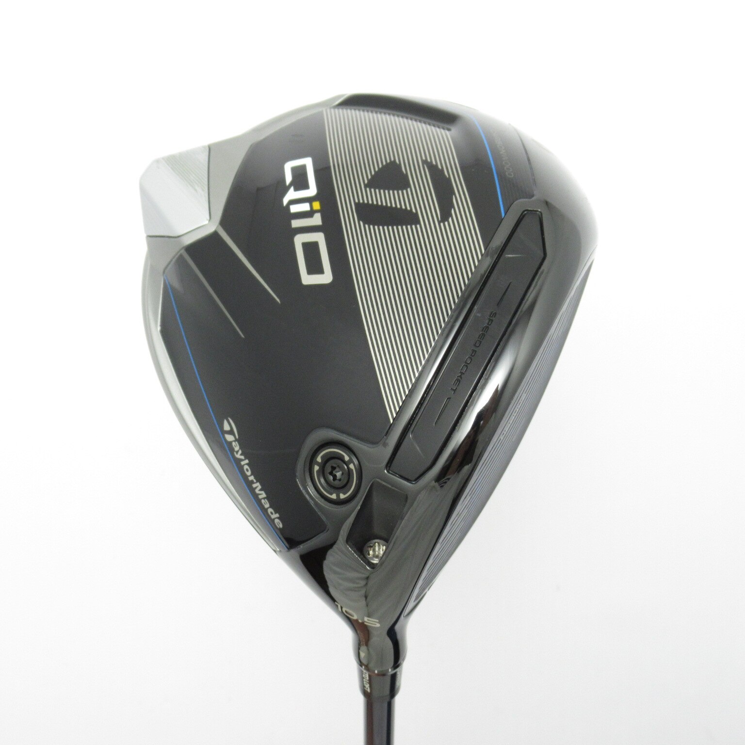 中古】Qi10 ドライバー Diamana Blue TM50 10.5 SR C(ドライバー