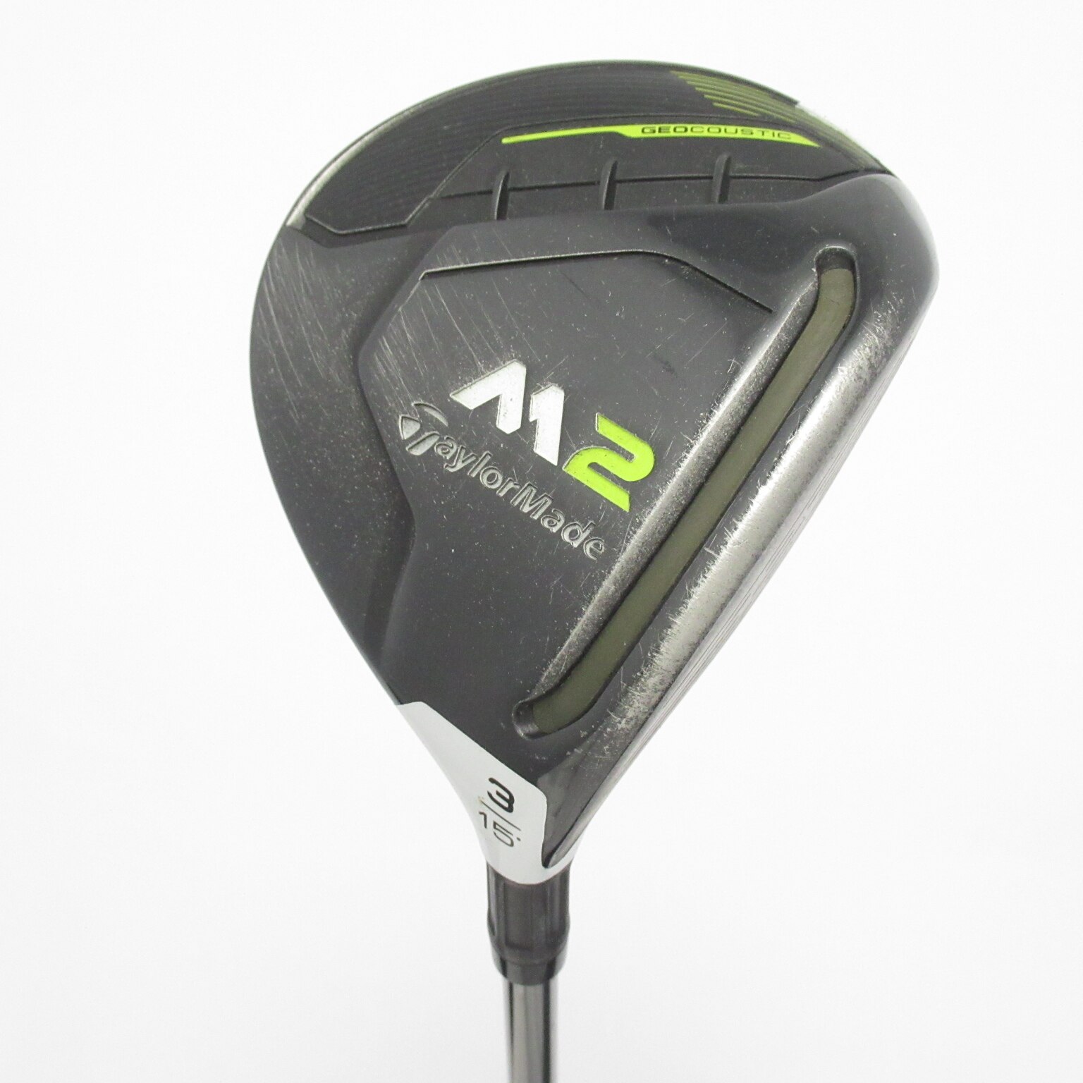 中古】M2 フェアウェイウッド (テーラーメイド) 通販｜GDO中古ゴルフクラブ