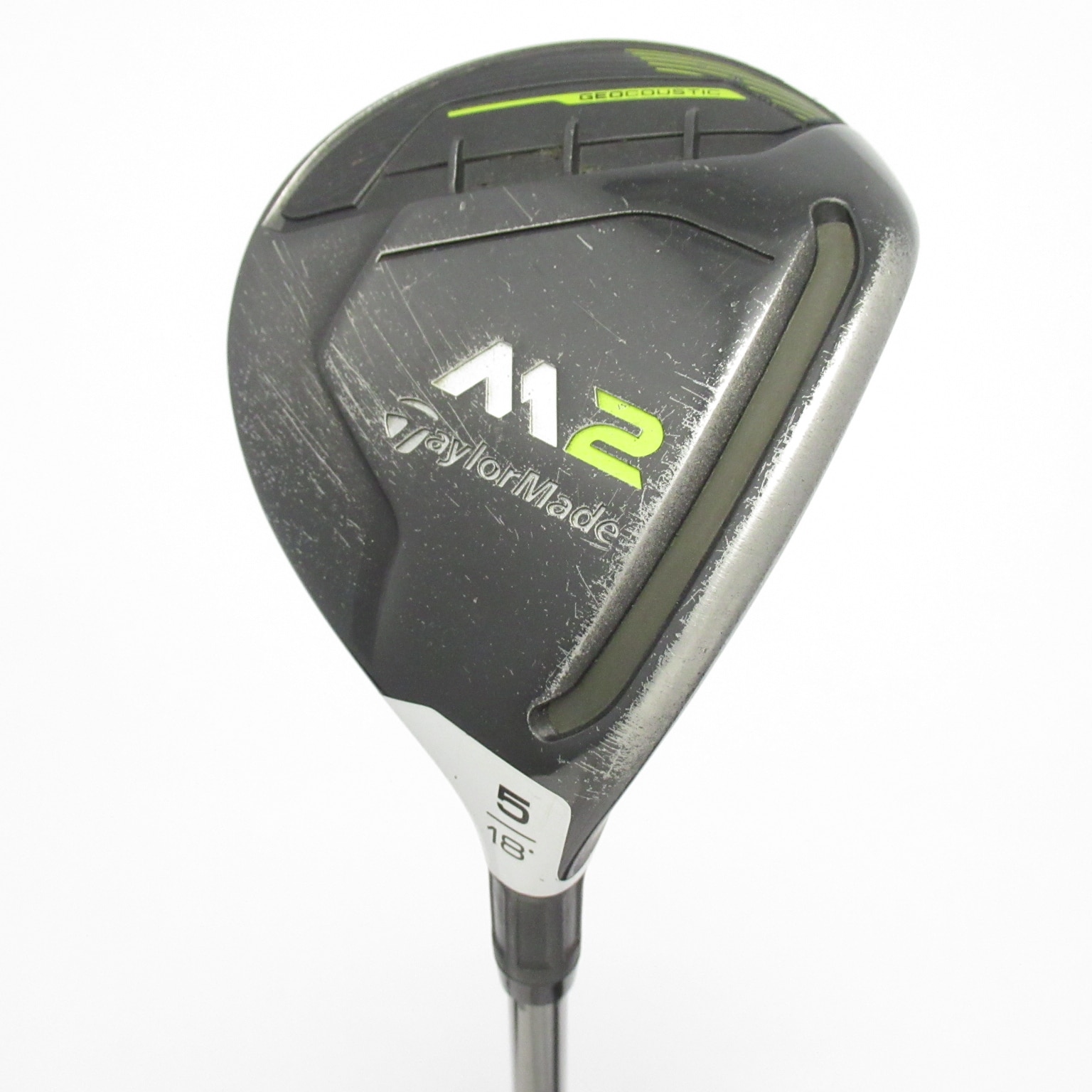 TaylorMade M2 5WHLフェアウェイウッド TaylorMade's 