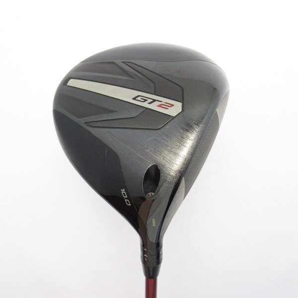中古】GT2 ドライバー PROJECT X DENALI RED 50 10 5.5 CD(ドライバー 