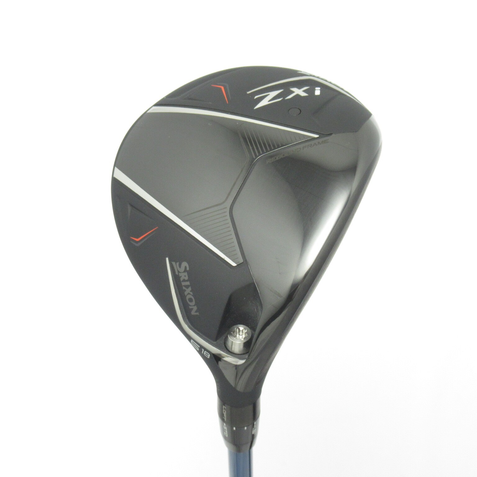 中古】スリクソン ZXi フェアウェイウッド VENTUS ZXi 6 18 S BC