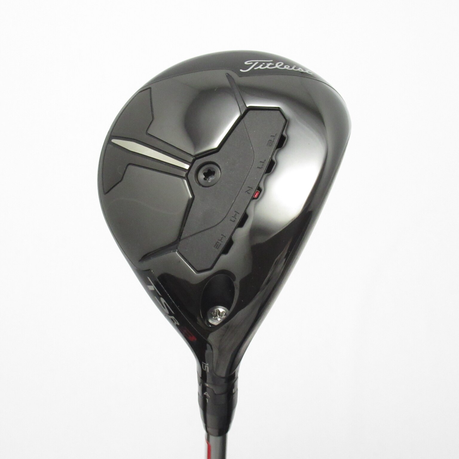 titleist TSR3 フェアウェイウッド ロフト15° 3w 楽天市場】ゴルフ クラブ タイトリスト TSR3 フェアウェイウッド
