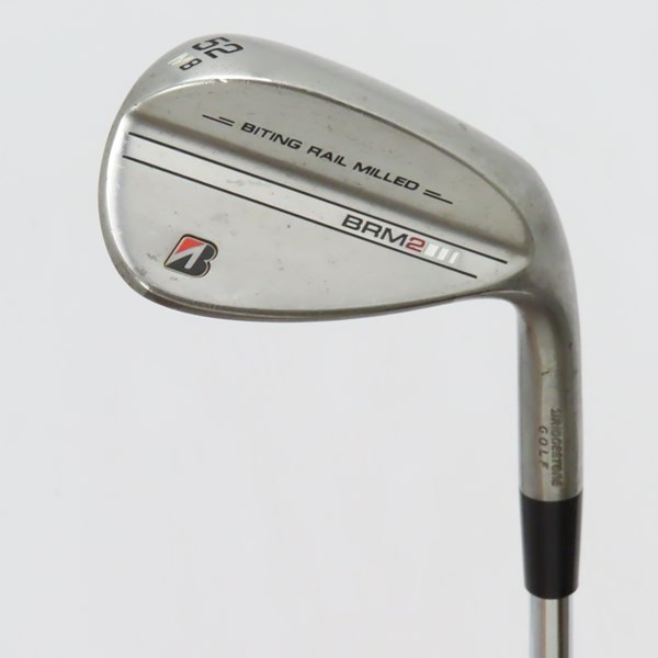 中古】BRM2 ウェッジ N.S.PRO MODUS3 TOUR 105 52-08 S D(ウェッジ 
