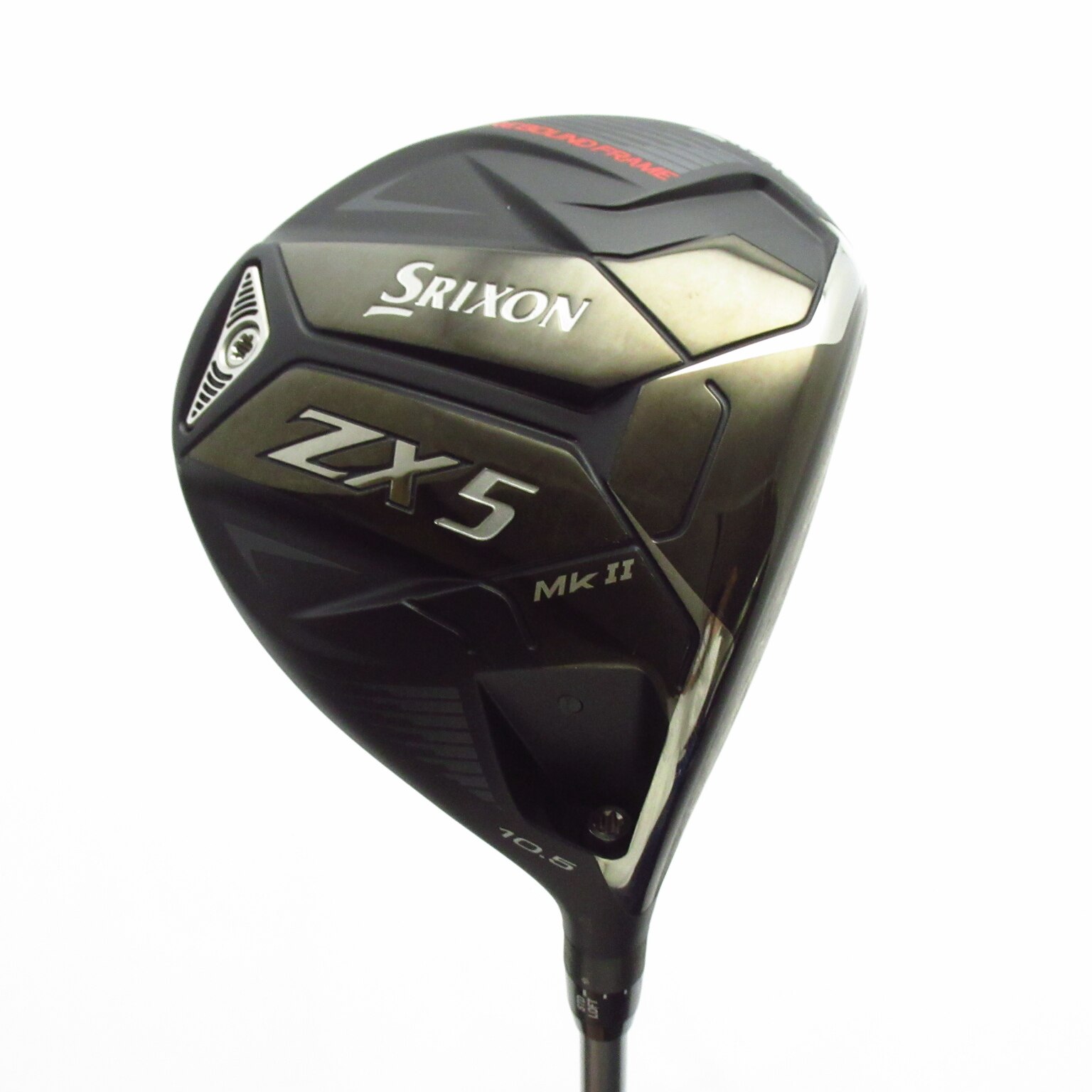 のこのの のこのの 中古】 ダンロップ SRIXON ZX7 Mk II 10.5