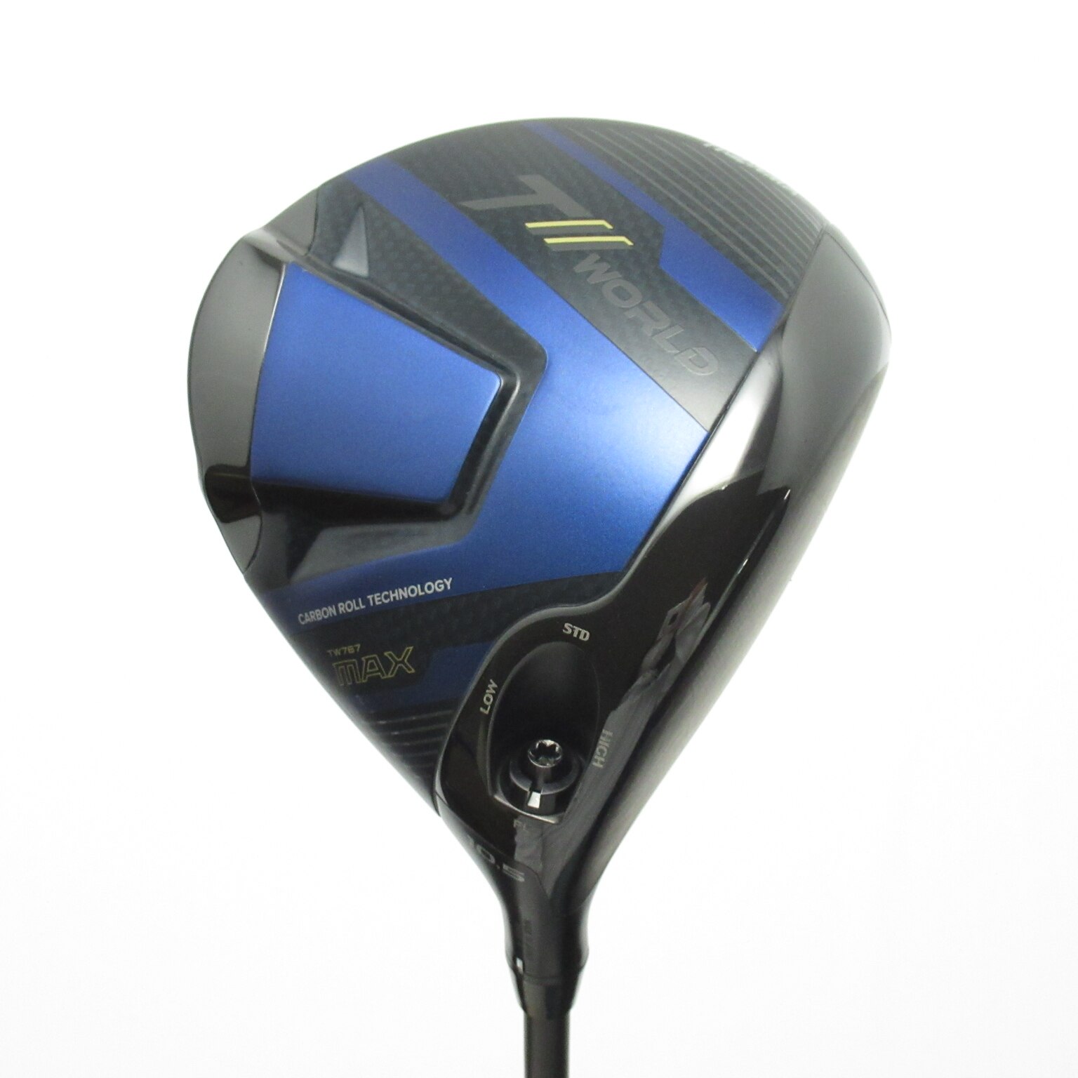 中古】ツアーワールド TW767 MAX ドライバー (本間ゴルフ
