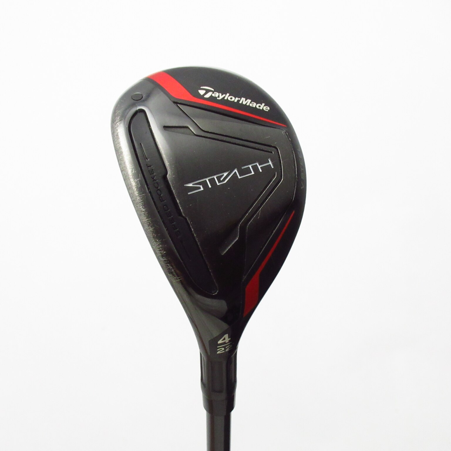 TaylorMade テーラーメイド ステルス レスキュー ユーティリティ