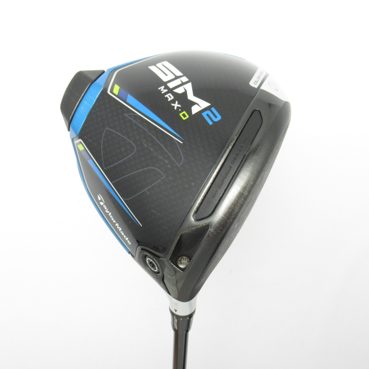 激安大特価！ ドライバー マックス-D 中古】SIM2 Tour SR 10.5 PT-6(2023) AD テーラーメイド