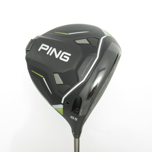 中古】G430 MAX 10K ドライバー PING TOUR 2.0 CHROME 65 10.5 S CD 