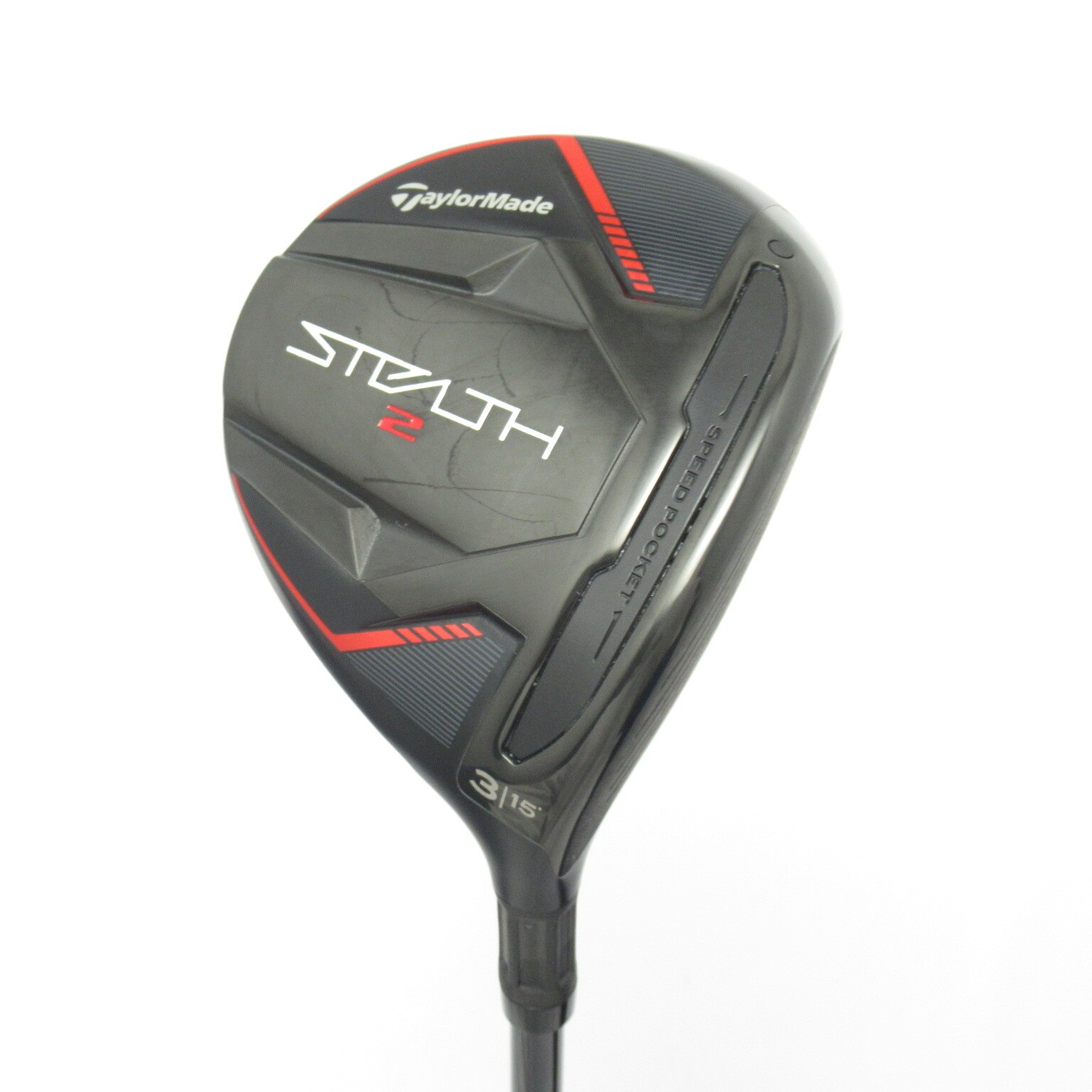 STERTH ステルス2 フェアウェイウッド　3HL 試打＆評価】テーラーメイド ステルス2 フェアウェイウッド