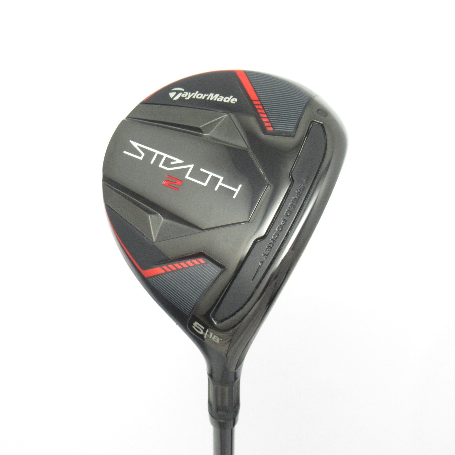 中古】ステルス 2 フェアウェイウッド (テーラーメイド