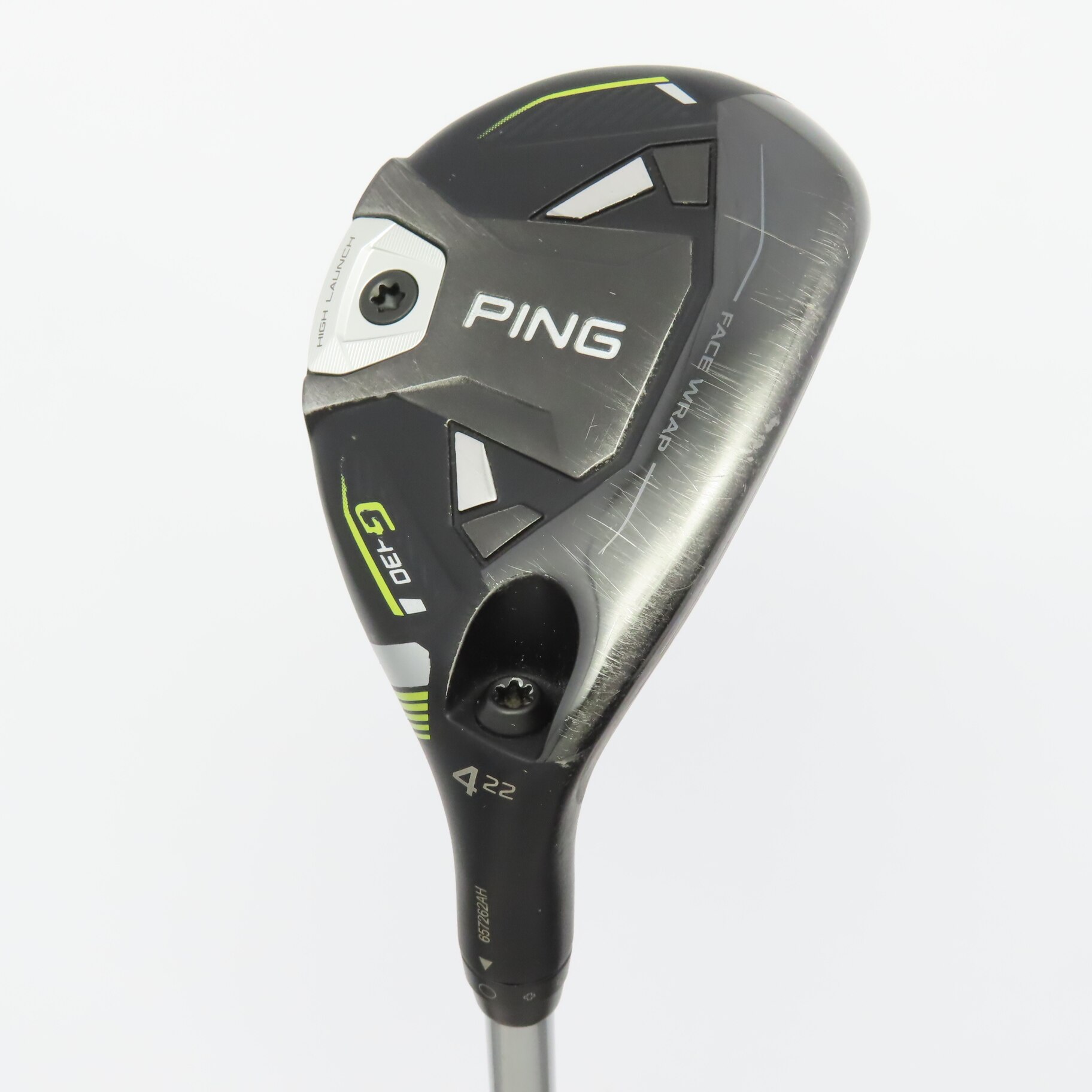 中古】G430 HL ハイブリッド ユーティリティ Speeder NX 45 22 設定無