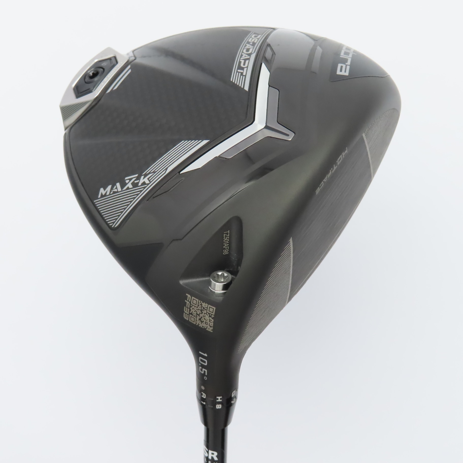 DS-ADAPT MAX-K Driver – COBRA Golf