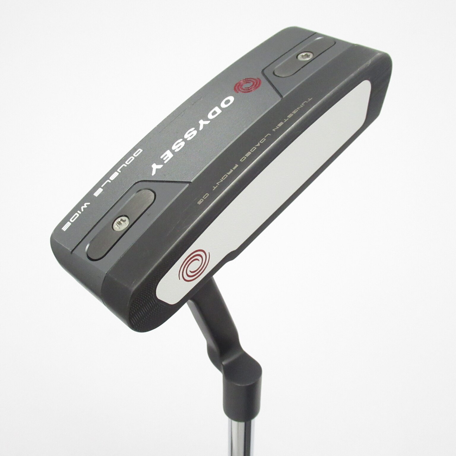 中古】TRI HOT 5K DOUBLE WIDE パター カーボンスチール複合