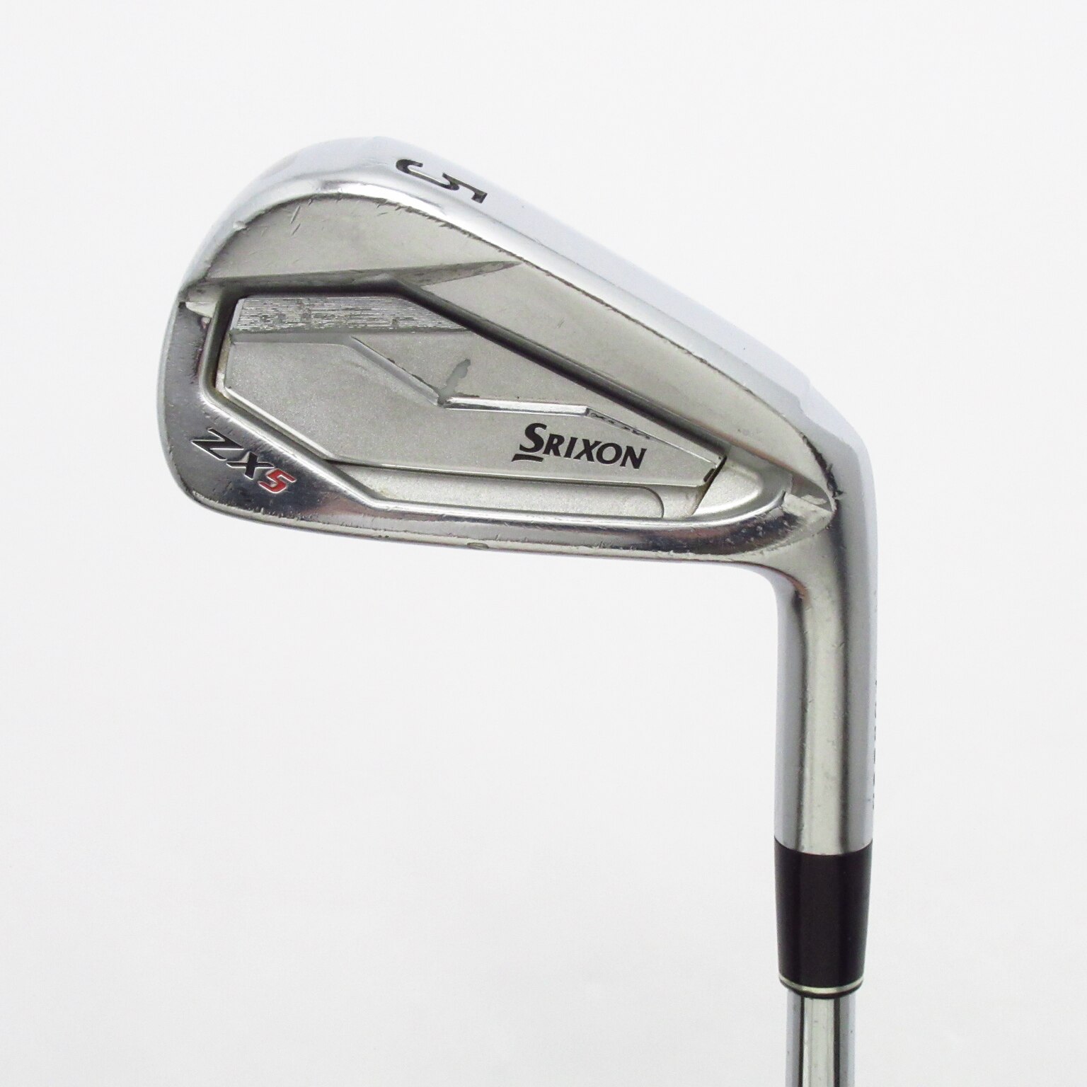 中古】スリクソン ZX5 アイアン（単品） N.S.PRO MODUS3 TOUR