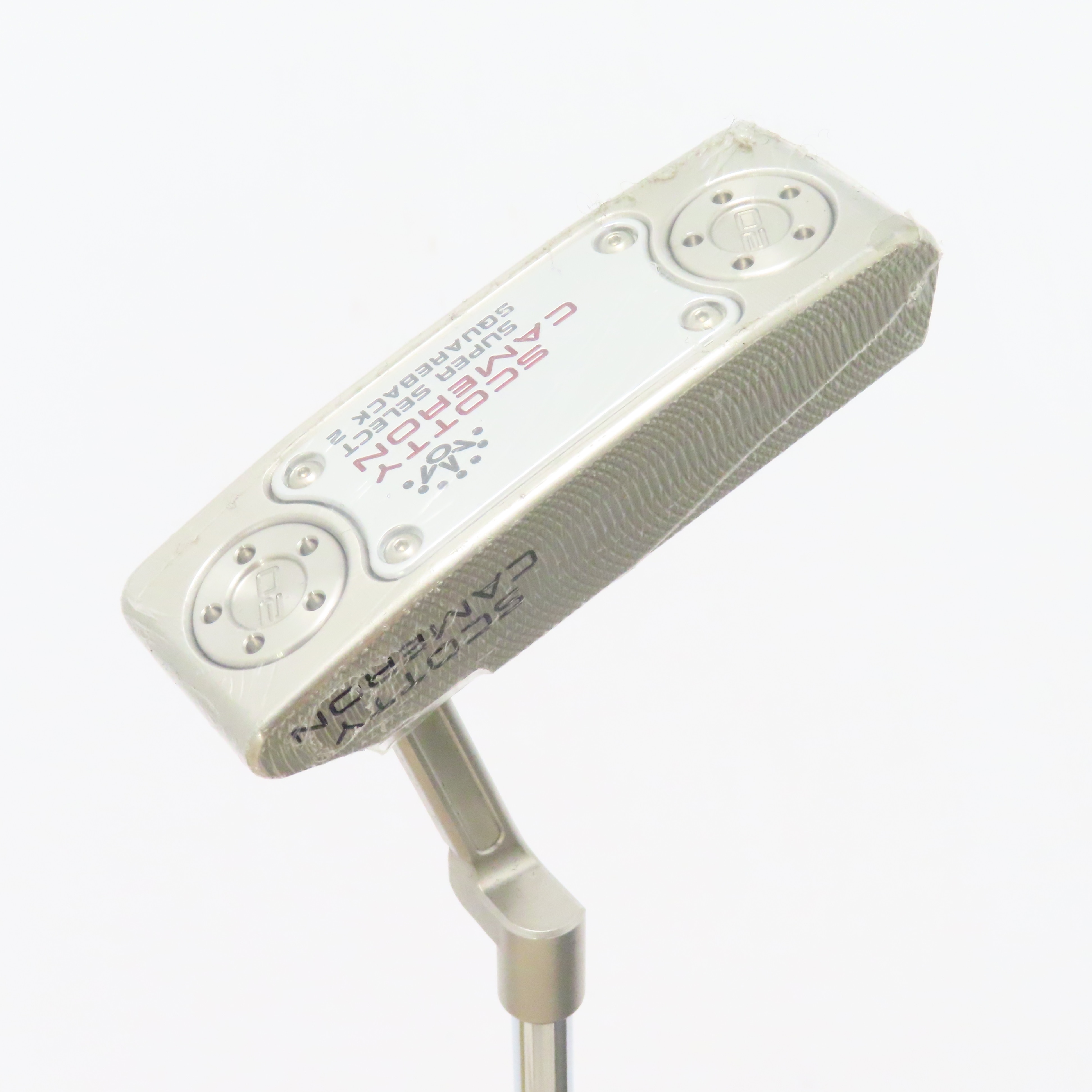 ⭐︎スコッティキャメロン Super Select Squareback 2 中尺 中古】SUPERSELECT SQUAREBACK2(2023) (スコッティキャメロン