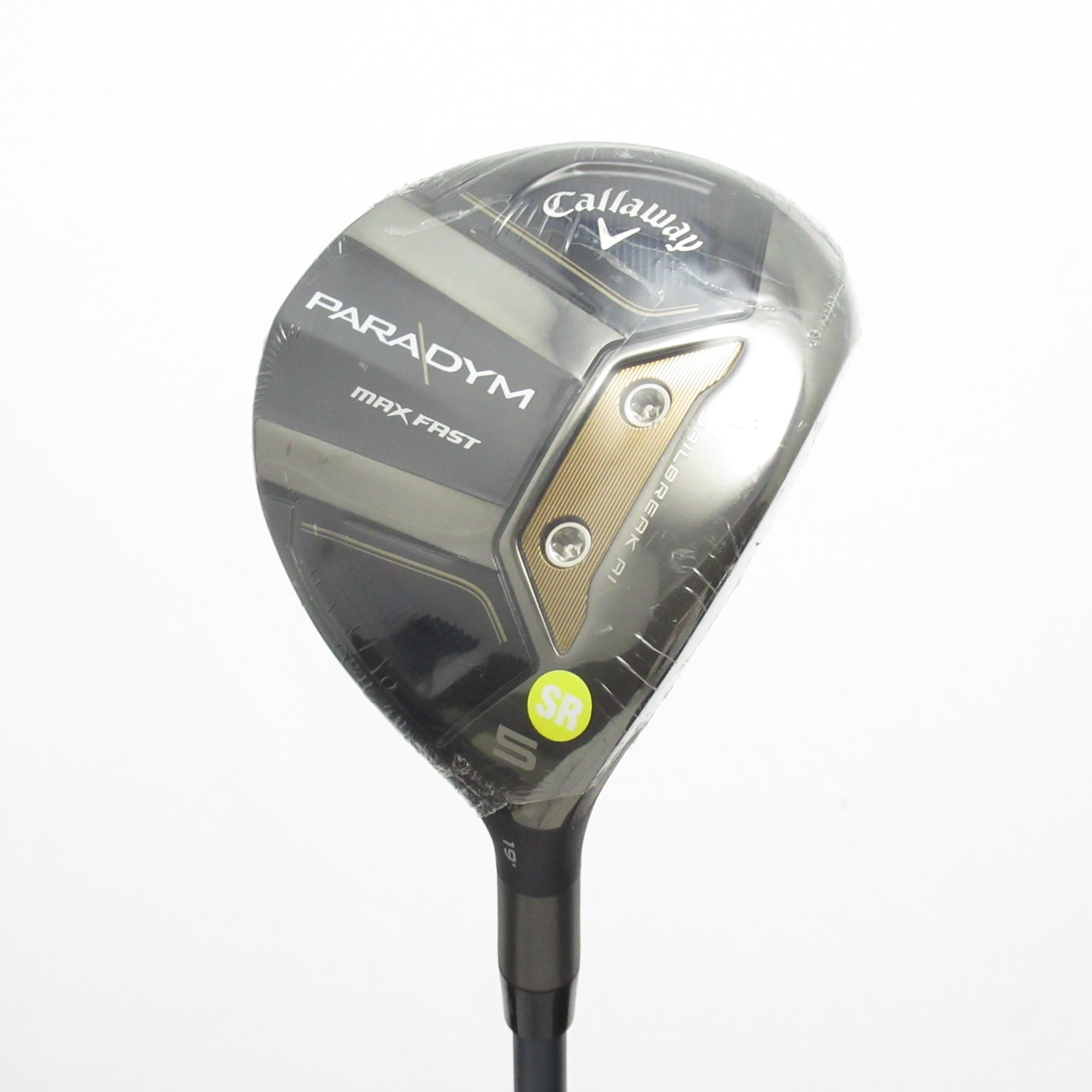 【希少】キャロウェイ パラダイム MAX FAST フェアウェイウッド 7W パラダイム MAX ファスト／PARADYM MAX FAST フェアウェイウッド