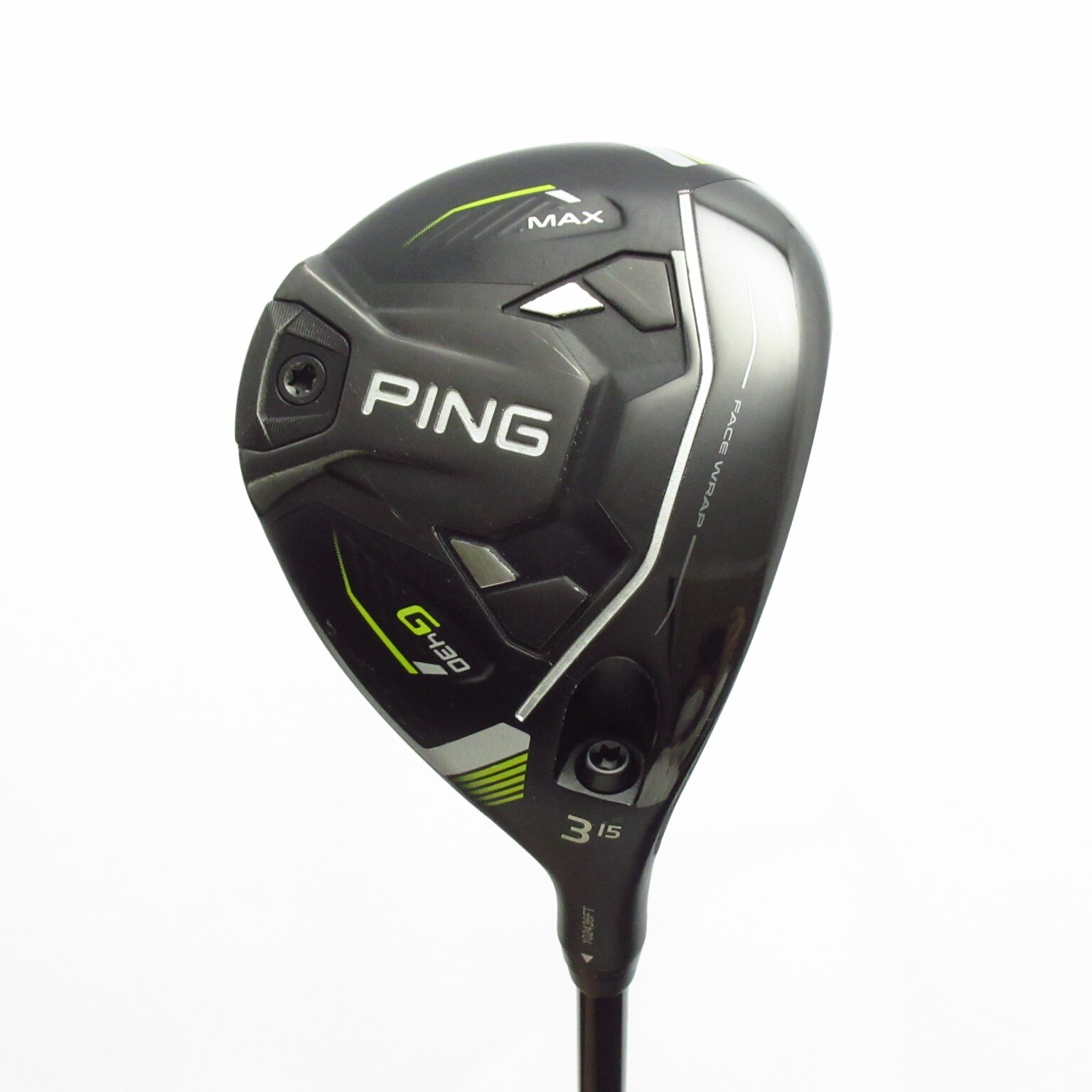 中古】G430 フェアウェイウッド (ピン) 通販|GDO中古ゴルフクラブ 中古】G430 フェアウェイウッド (ピン) 通販|GDO中古ゴルフクラブ