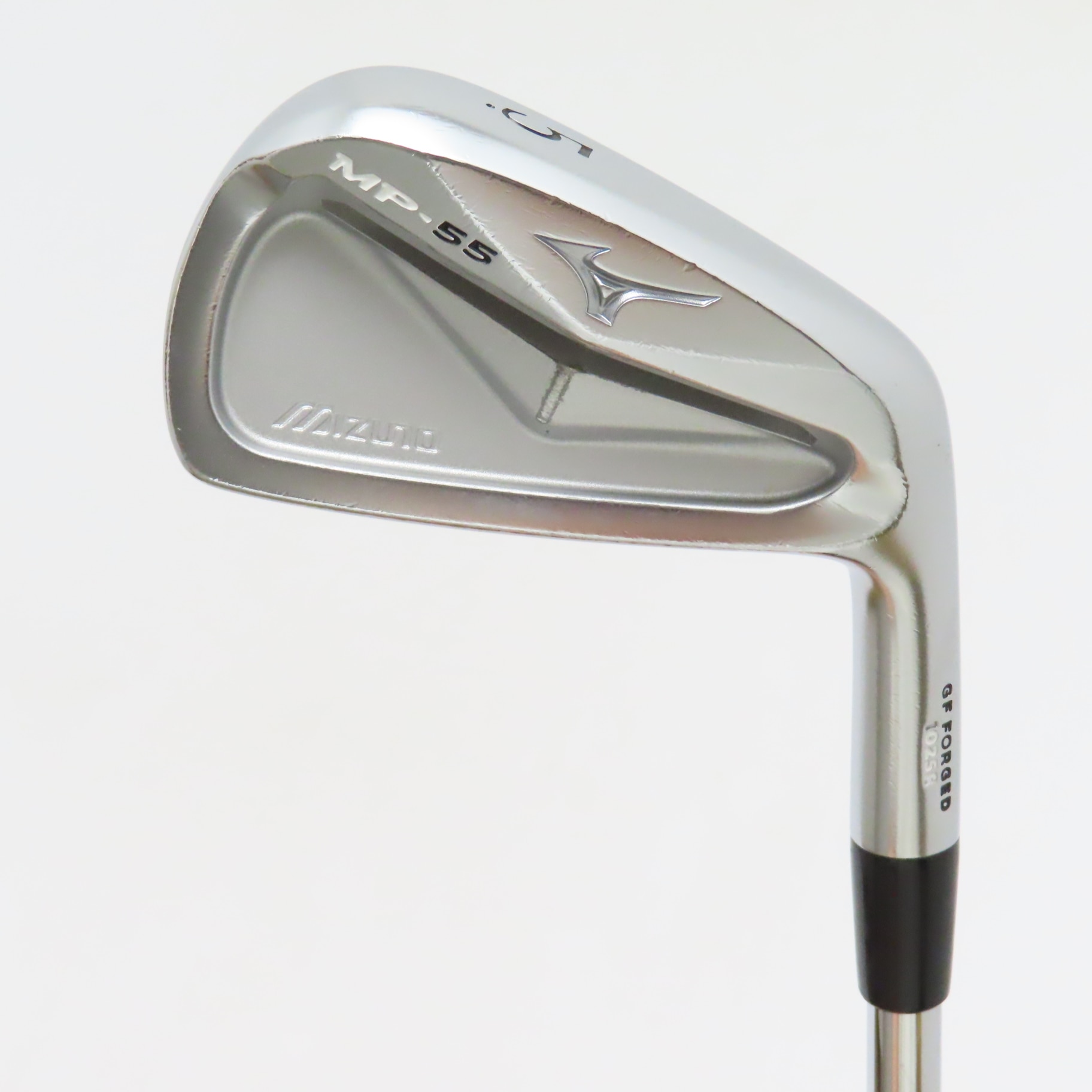 MP ミズノ エムピー アイアンセット 55(ホワイトサテン) MP-55