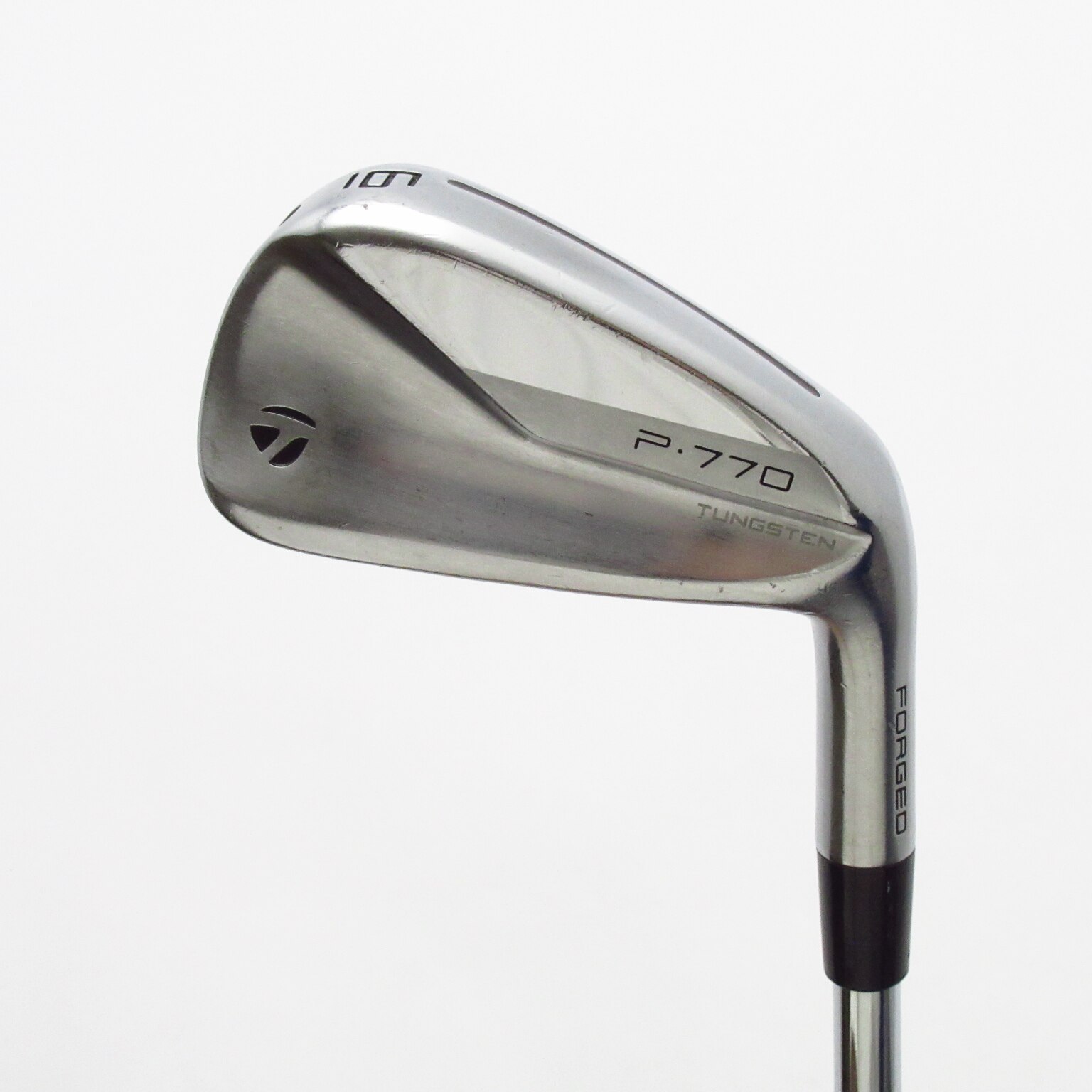 中古】P770 単品アイアン (テーラーメイド) 通販｜GDO中古ゴルフ