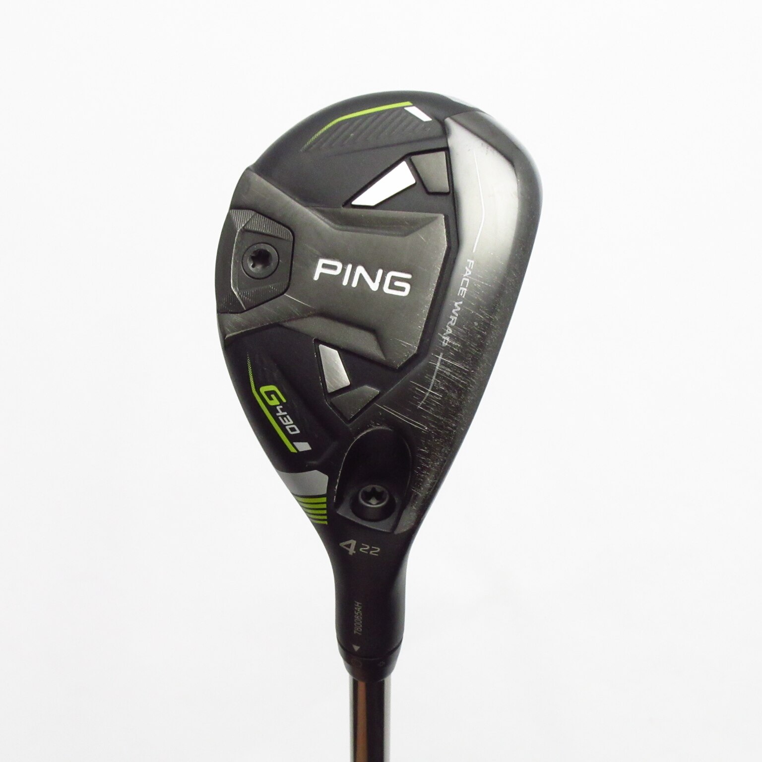 中古】G430 ハイブリッド ユーティリティ PING TOUR 2.0 CHROME