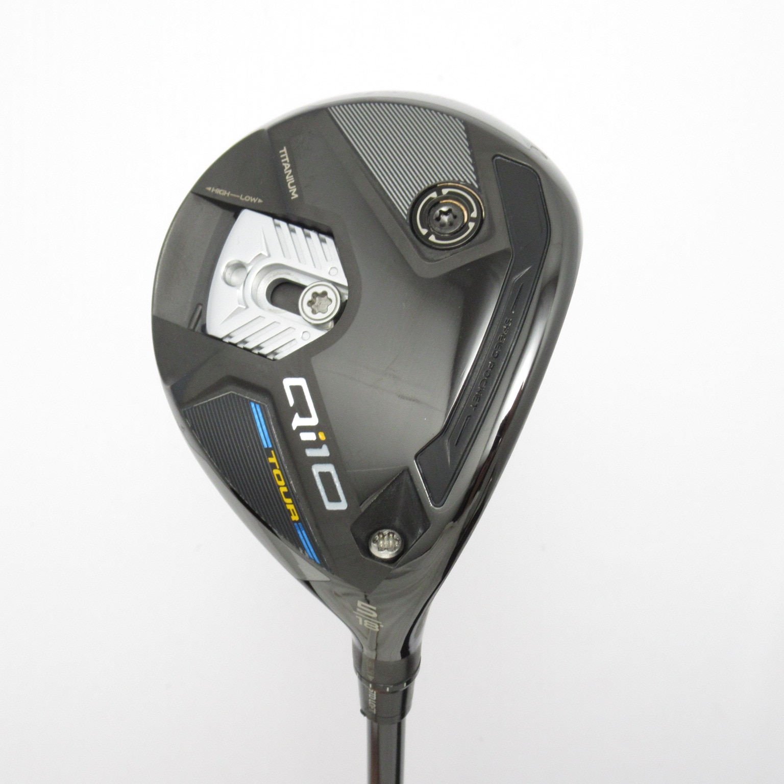 中古】Qi10 Tour フェアウェイウッド (テーラーメイド) Qi10