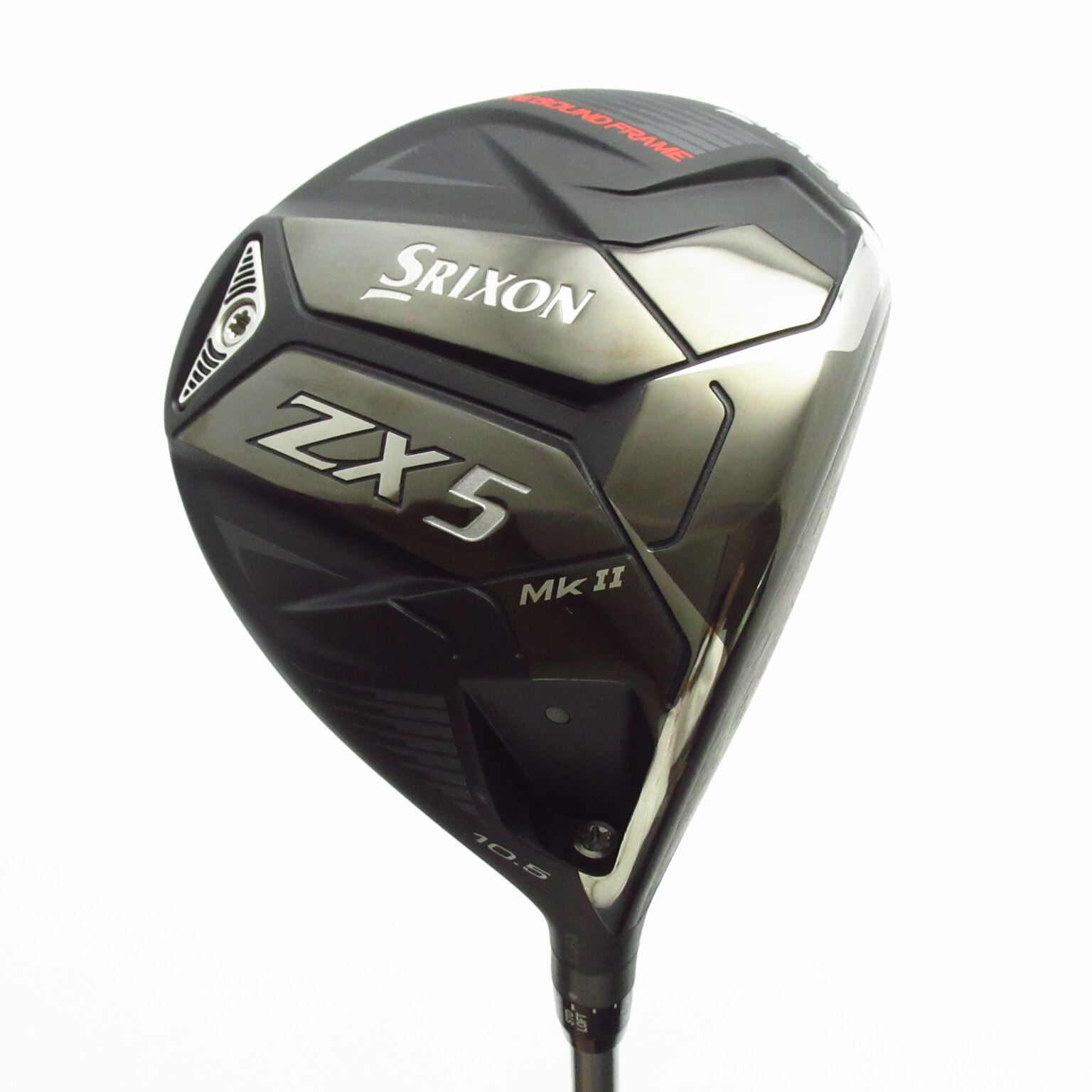 中古】スリクソン ZX5 Mk II ドライバー (ダンロップ 中古】スリクソン ZX5 Mk II ドライバー (ダンロップ