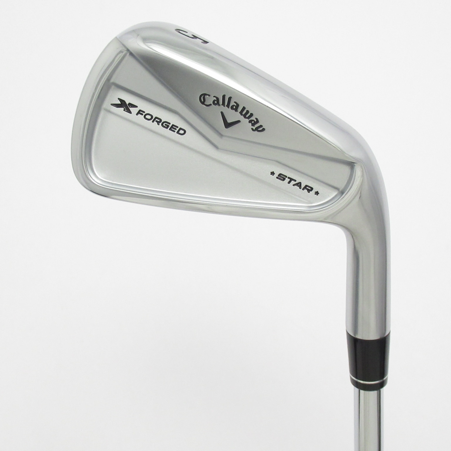中古】X フォージド STAR(2024) アイアン N.S.PRO MODUS3 TOUR