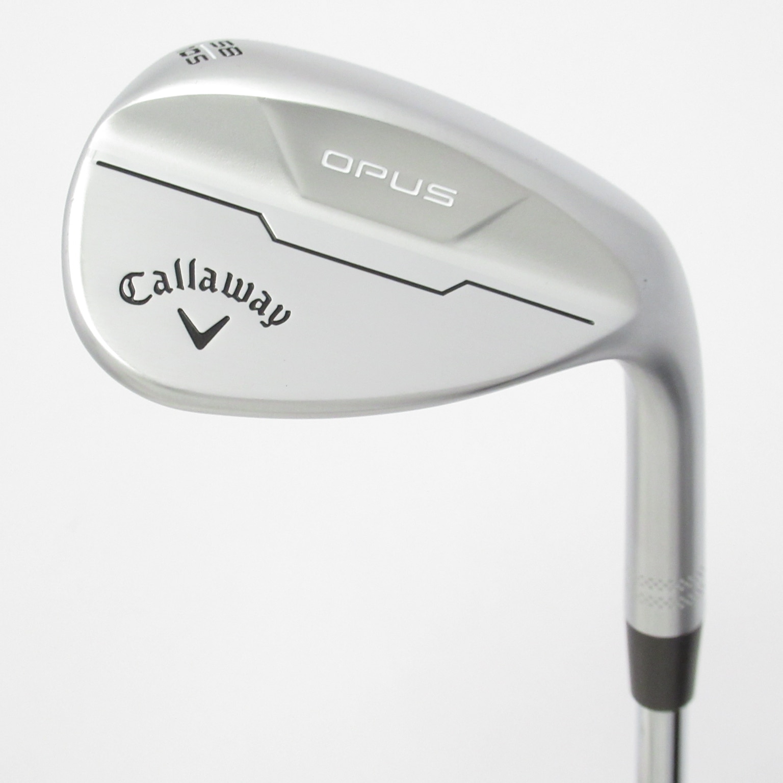 新品未使用Callaway OPUS キャロウェイ　オーパス　クロム56度　DG キャロウェイ（CALLAWAY）（メンズ）オーパス OPUS クロム