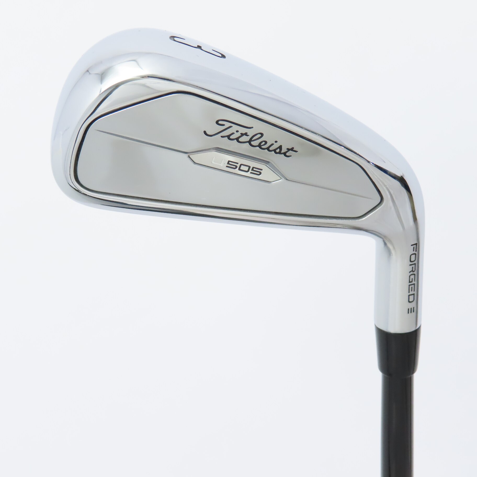 【中古ゴルフクラブ】タイトリスト　T SERIES　U505(2023) ユーティリティ TENSEI AV2 BLUE AM2　シャフト：TENSEI AV2 BLUE AM2 中古】U505(2023) ユーティリティ TENSEI AV2 BLUE AM2 20 S C