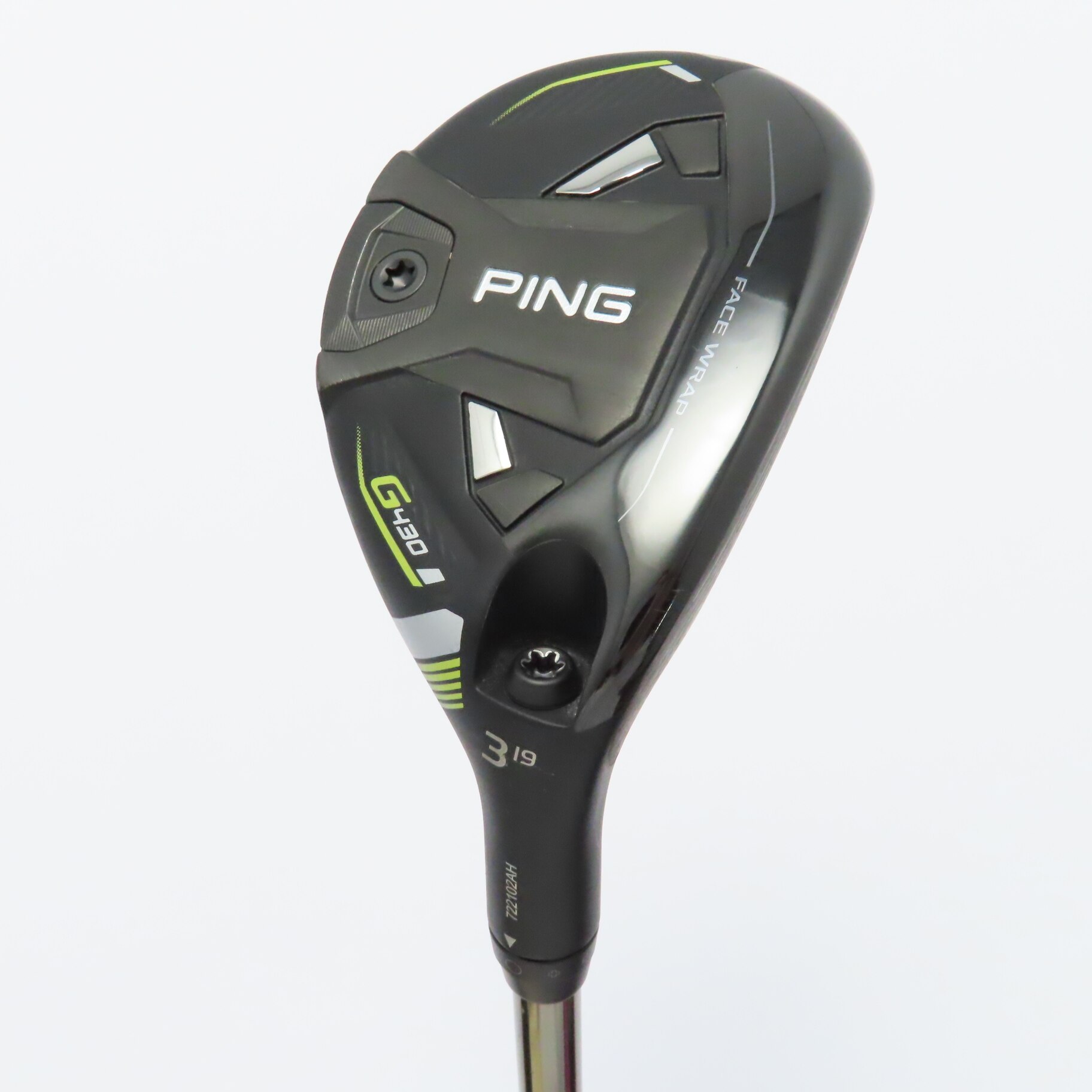 即決 中古超美品 G430 ハイブリッド ユーティリティ U3 PING TOUR 2.0 CHROME 85 19 S 中古】G430 ハイブリッド ユーティリティ PING TOUR 2.0 CHROME