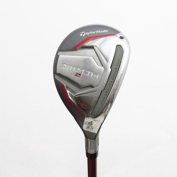 中古】ステルス2 HD レスキュー ユーティリティ TENSEI RED TM40(2022 