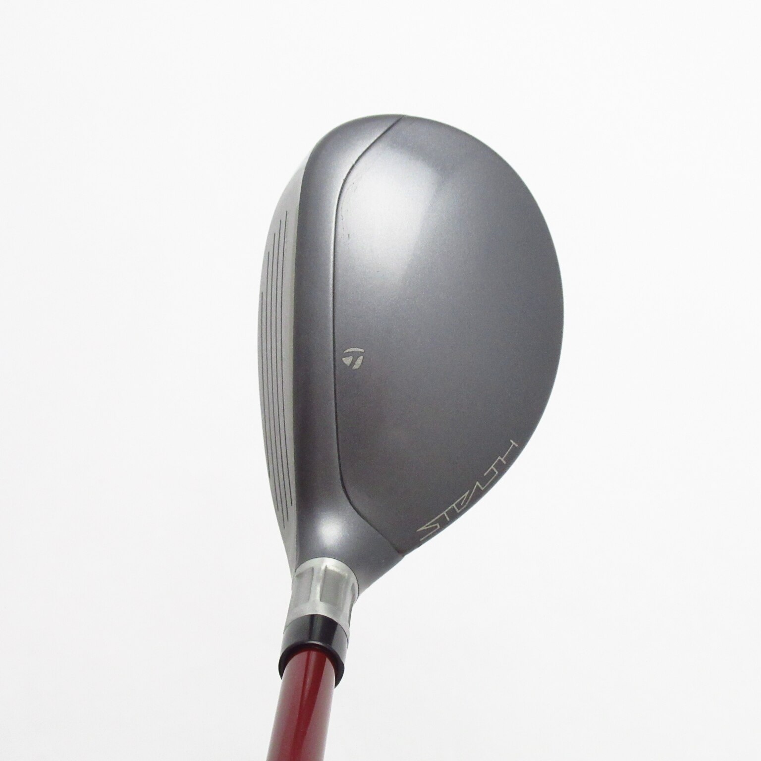 中古】ステルス2 HD レスキュー ユーティリティ TENSEI RED TM40
