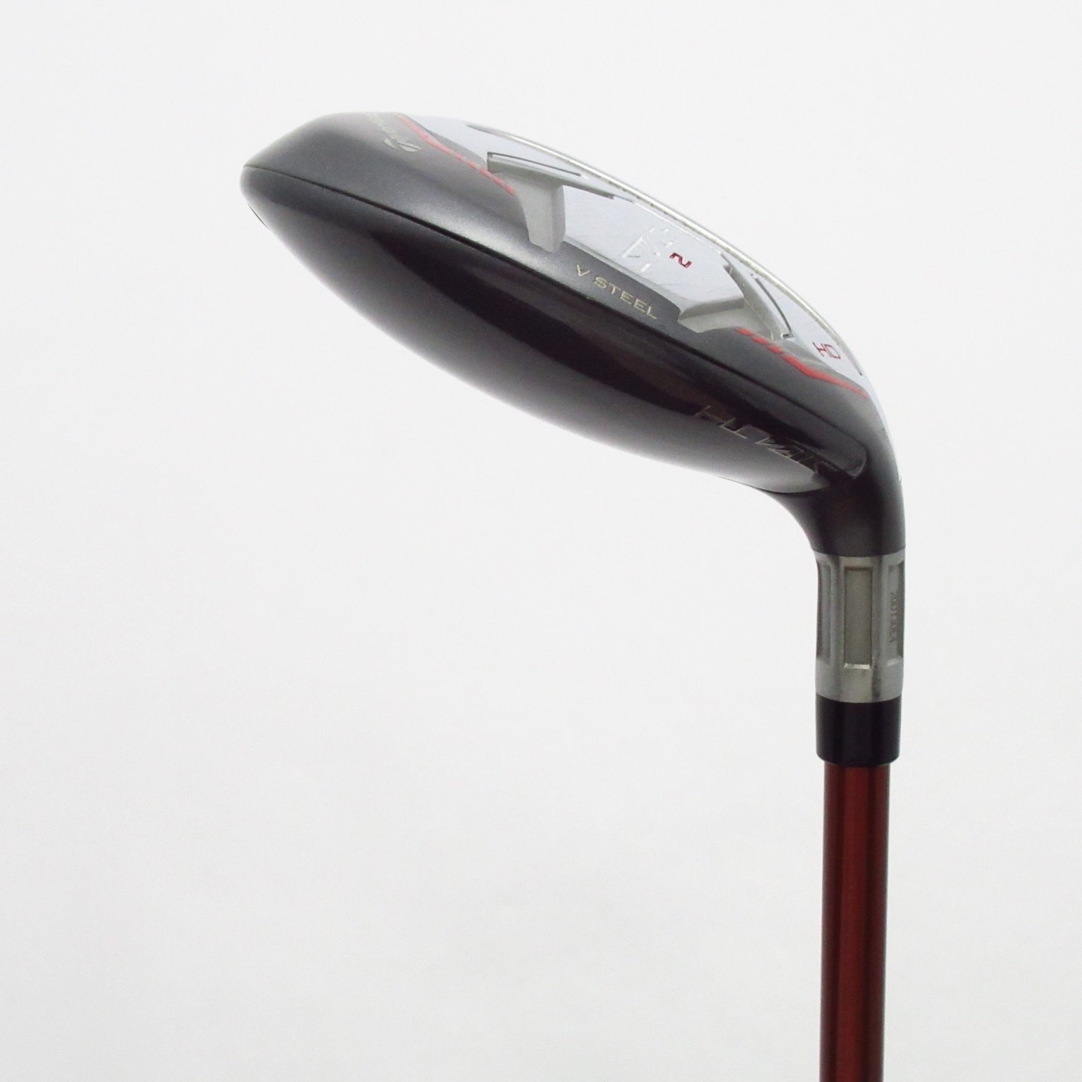 中古】ステルス2 HD レスキュー ユーティリティ TENSEI RED TM40