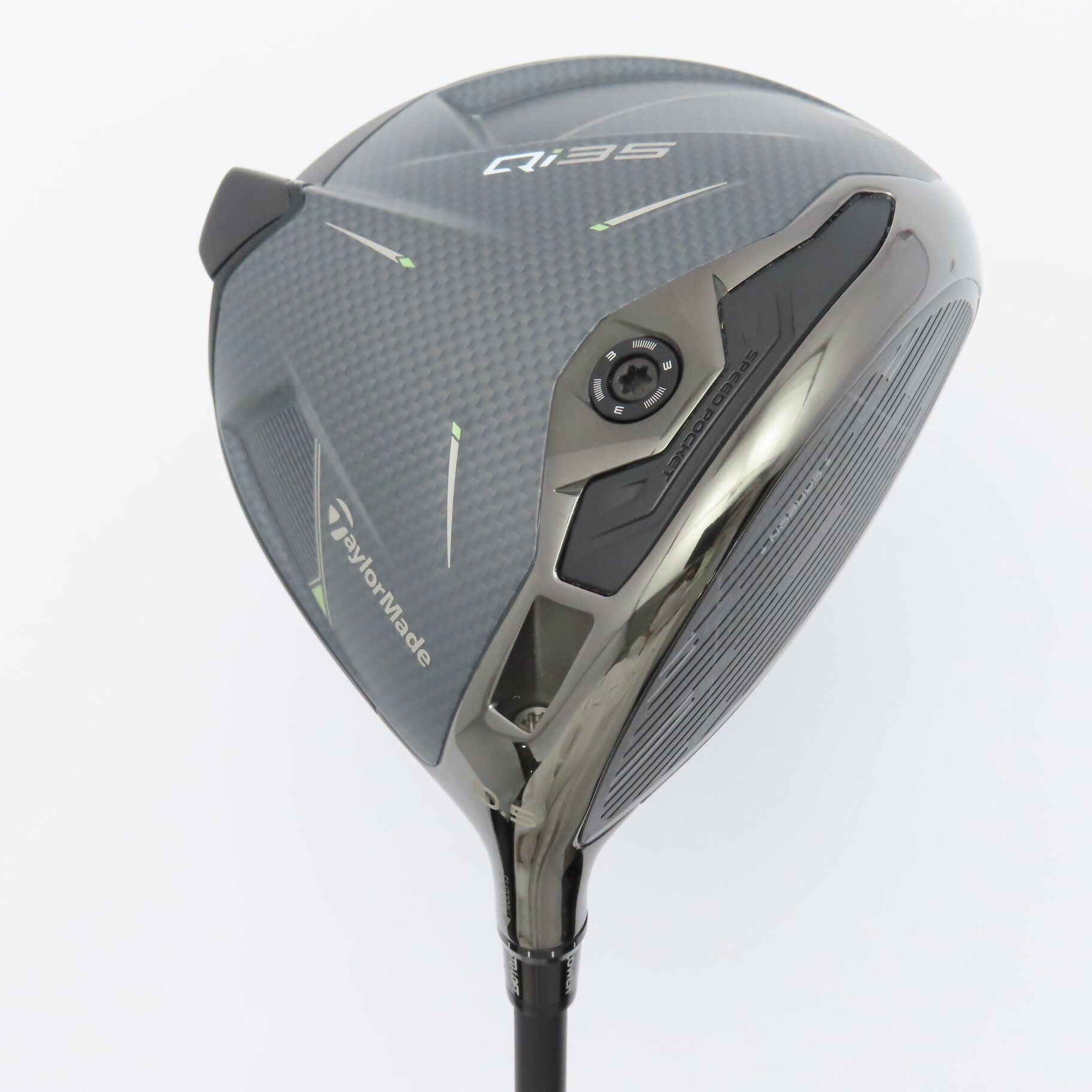 中古】Qi35 ドライバー Diamana Black TM60(2025) 10.5 S B