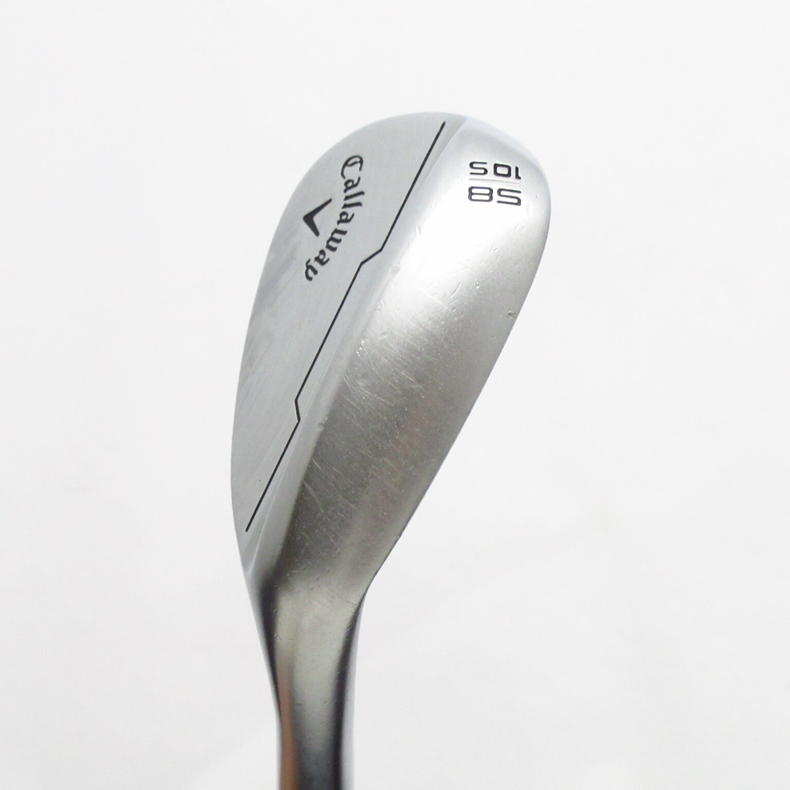 中古】OPUS クロム ウェッジ N.S.PRO MODUS3 TOUR 115 58-10 S C