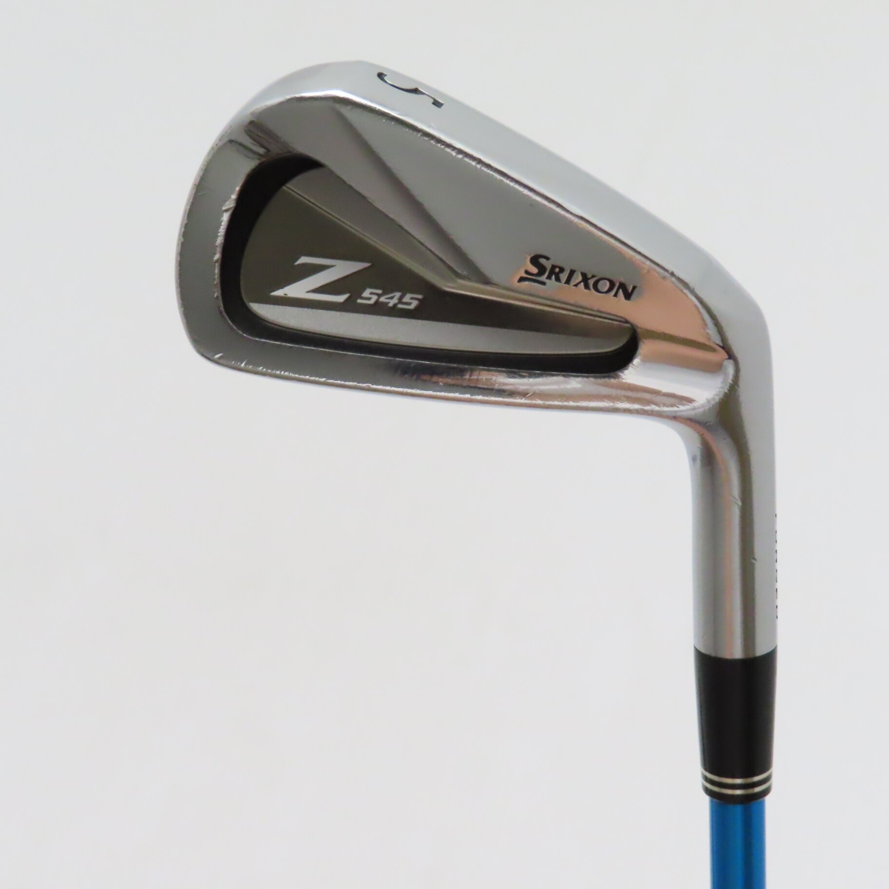 SRIXON　スリクソン Z545 メンズアイアン　ゴルフクラブセット　S 右 中古】スリクソン Z545 アイアンセット (ダンロップ) スリクソン
