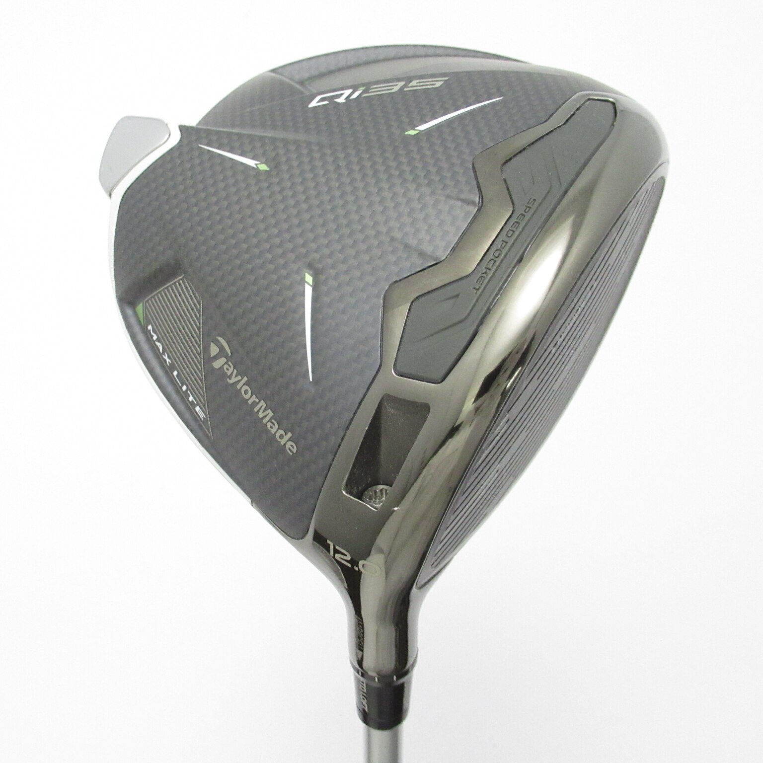 中古】Qi35 MAX LITE ドライバー ELDIO TM40(2025) 12 A BC 中古】Qi35 MAX LITE ドライバー ELDIO TM40(2025) 12 A BC