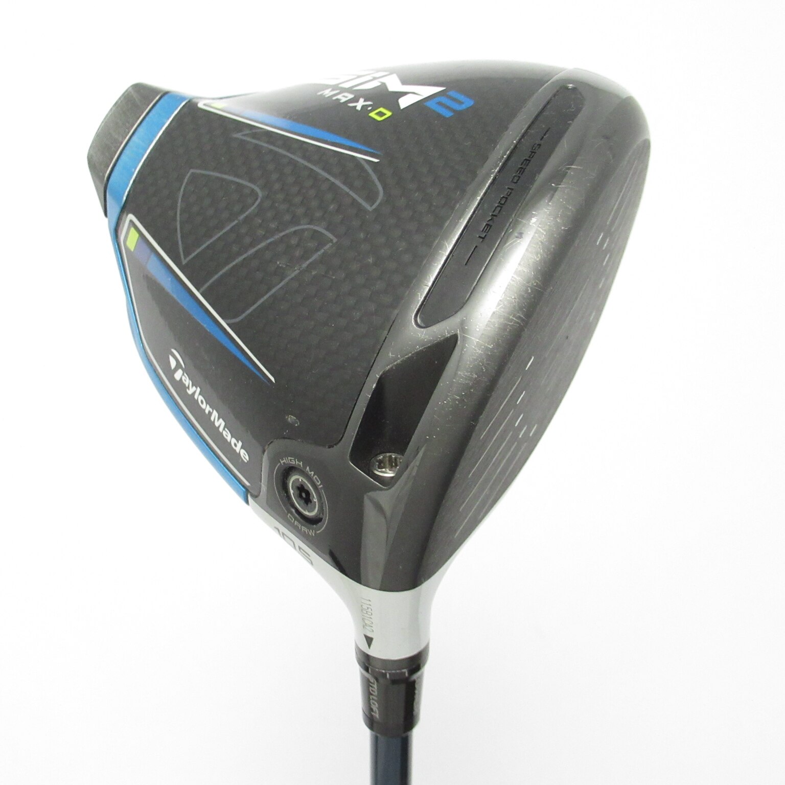 中古】SIM2 MAX-D ドライバー (テーラーメイド) SIM2 通販|GDO 中古】SIM2 MAX-D ドライバー (テーラーメイド) SIM2 通販|GDO