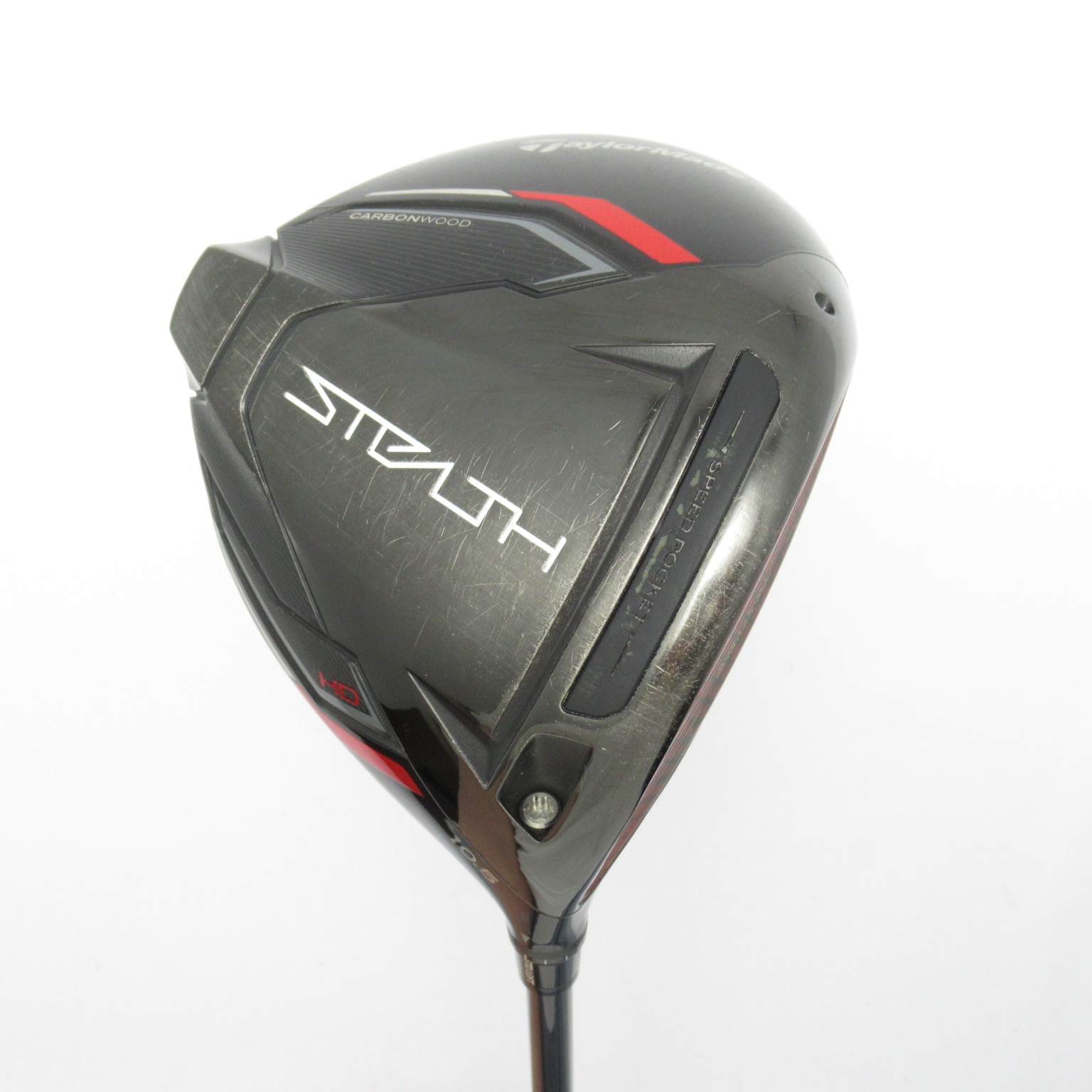 【中古】ステルスHD ドライバー 9° ヘッドのみ 中古】ステルス HD ドライバー (テーラーメイド) ステルス 通販 (2