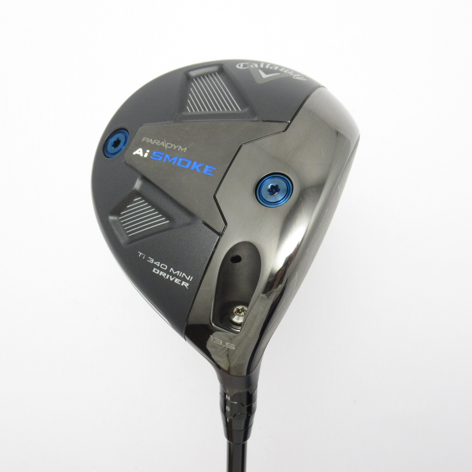 中古】パラダイム Ai SMOKE Ti 340MINI ドライバー TENSEI 60