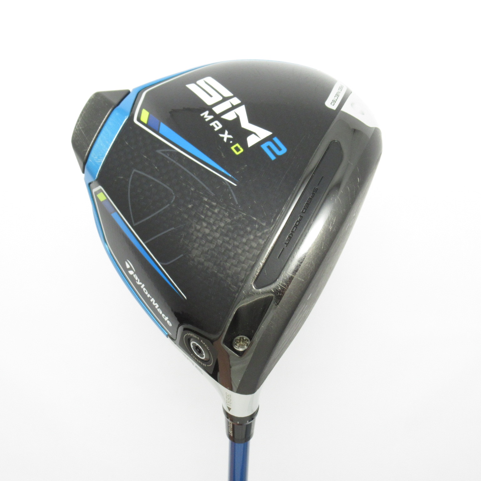 中古】SIM2 MAX-D ドライバー (テーラーメイド) SIM2 通販｜GDO