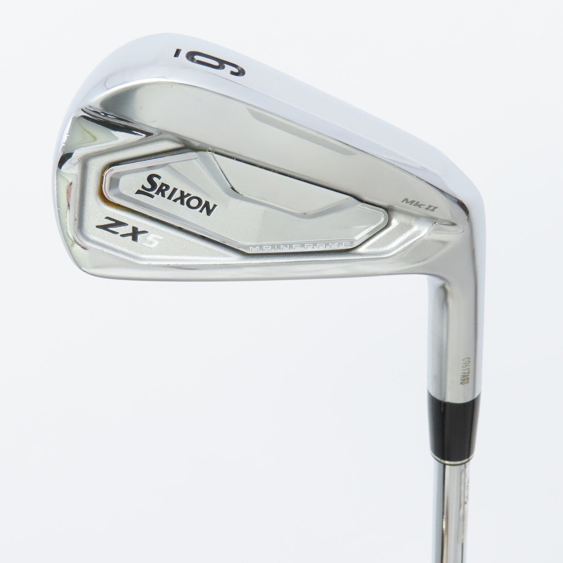中古】スリクソン ZX5 MkII アイアン N.S.PRO MODUS3 TOUR 105
