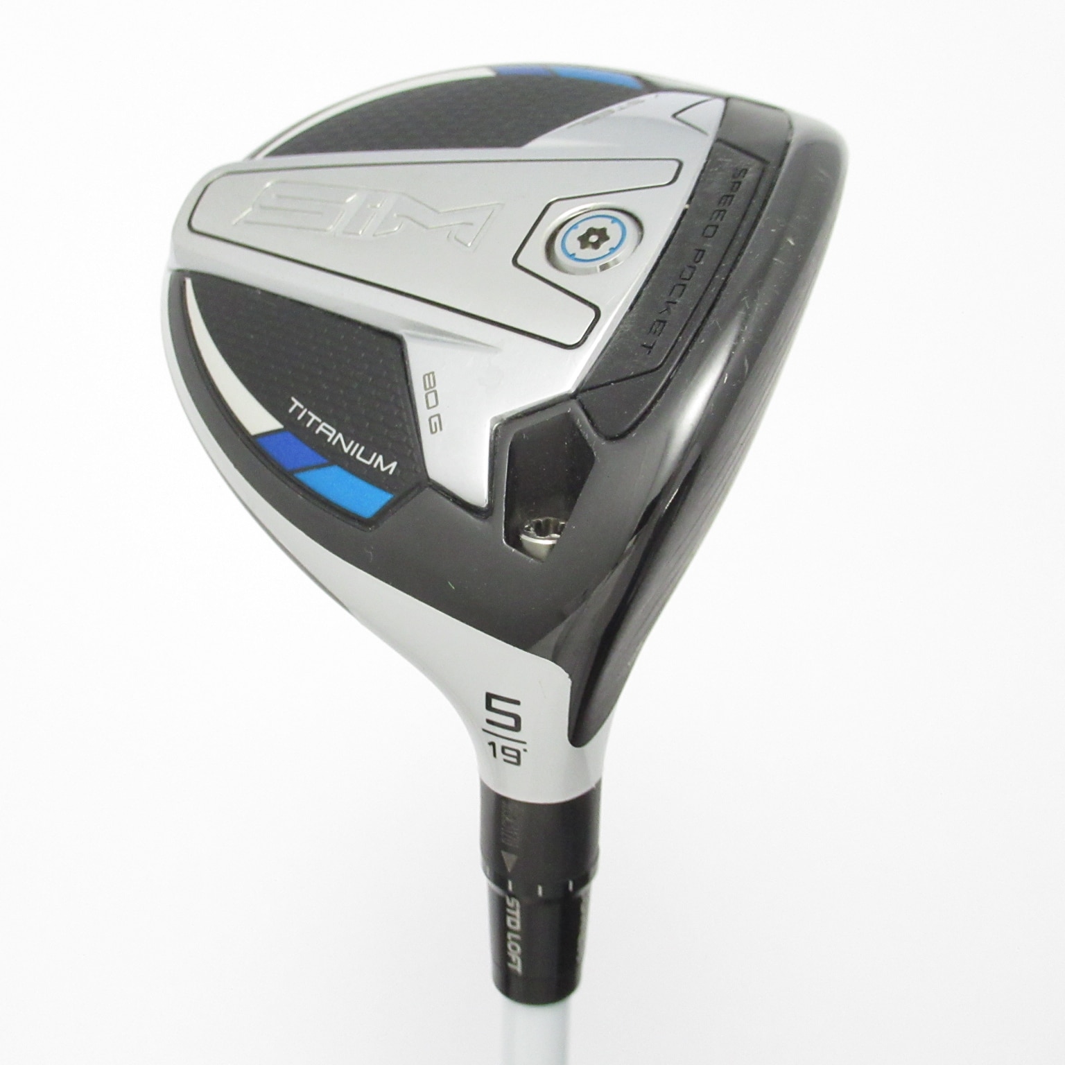 中古】SIM フェアウェイウッド (テーラーメイド) 通販｜GDO中古