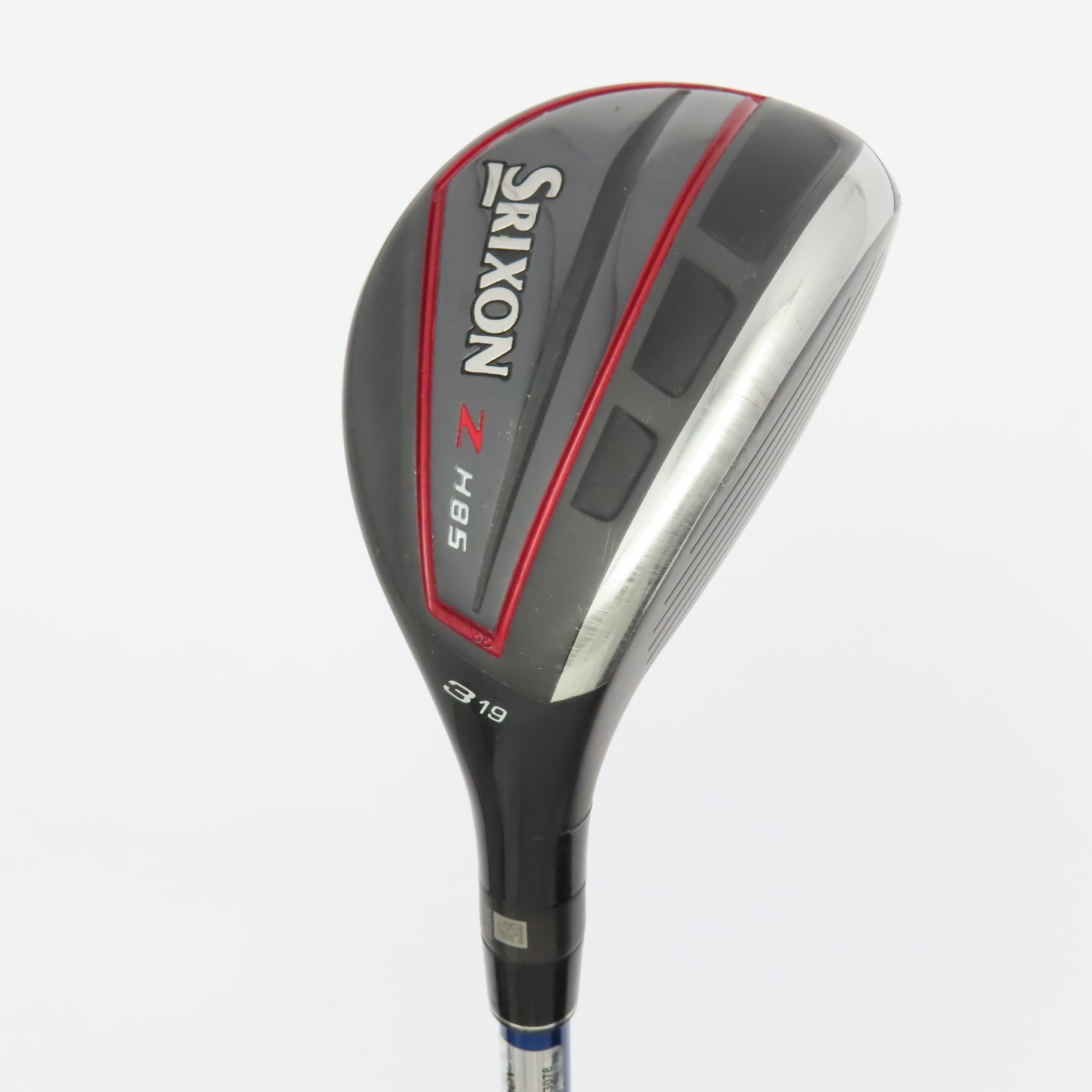 【値下げ】スリクソンZ H65 ハイブリッド ユーティリティ 19 度 SRIXON Z H65 ユーティリティ(ダンロップ)の評価を見る・評価