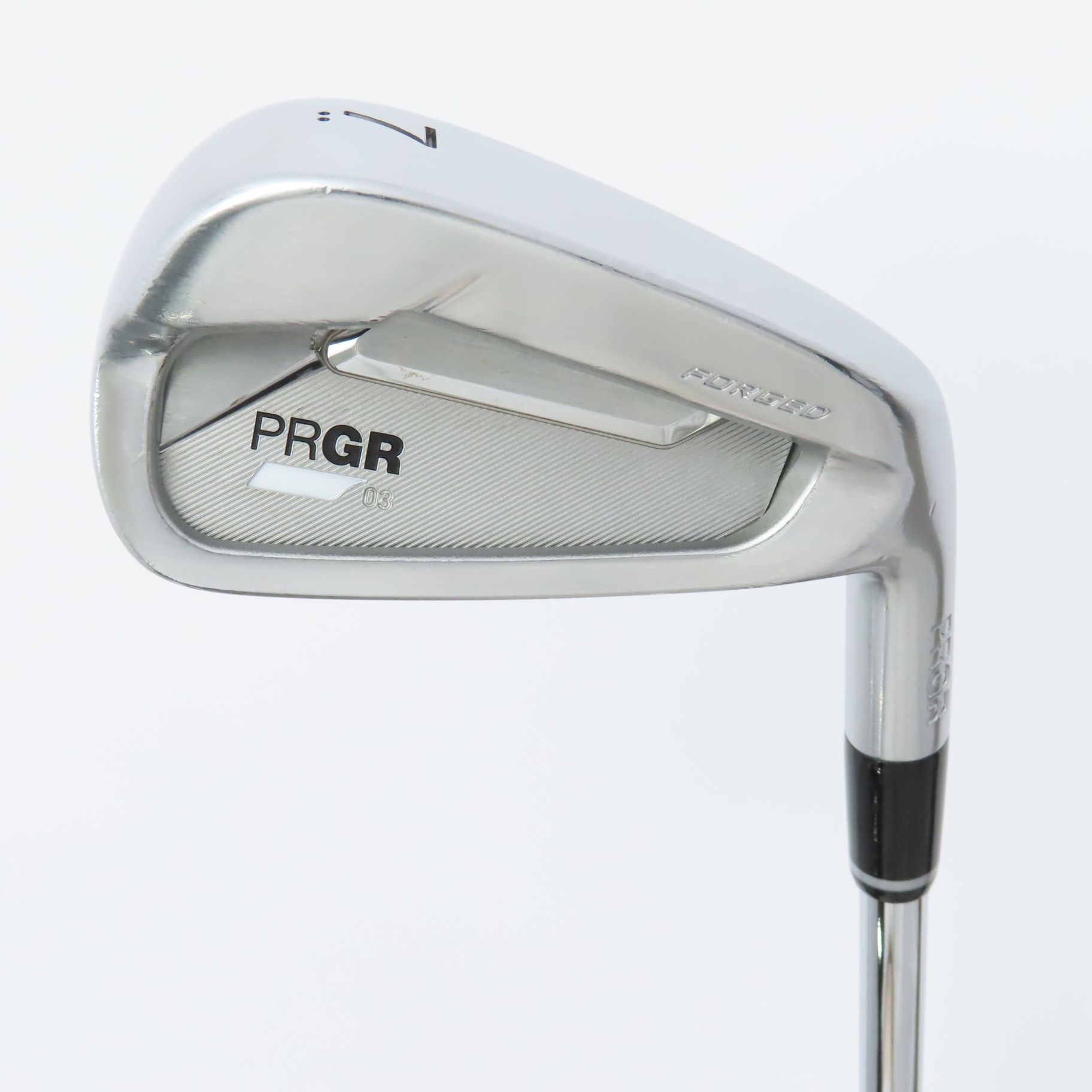 中古】プロギア(PRGR) アイアンセット 通販｜GDO中古ゴルフクラブ